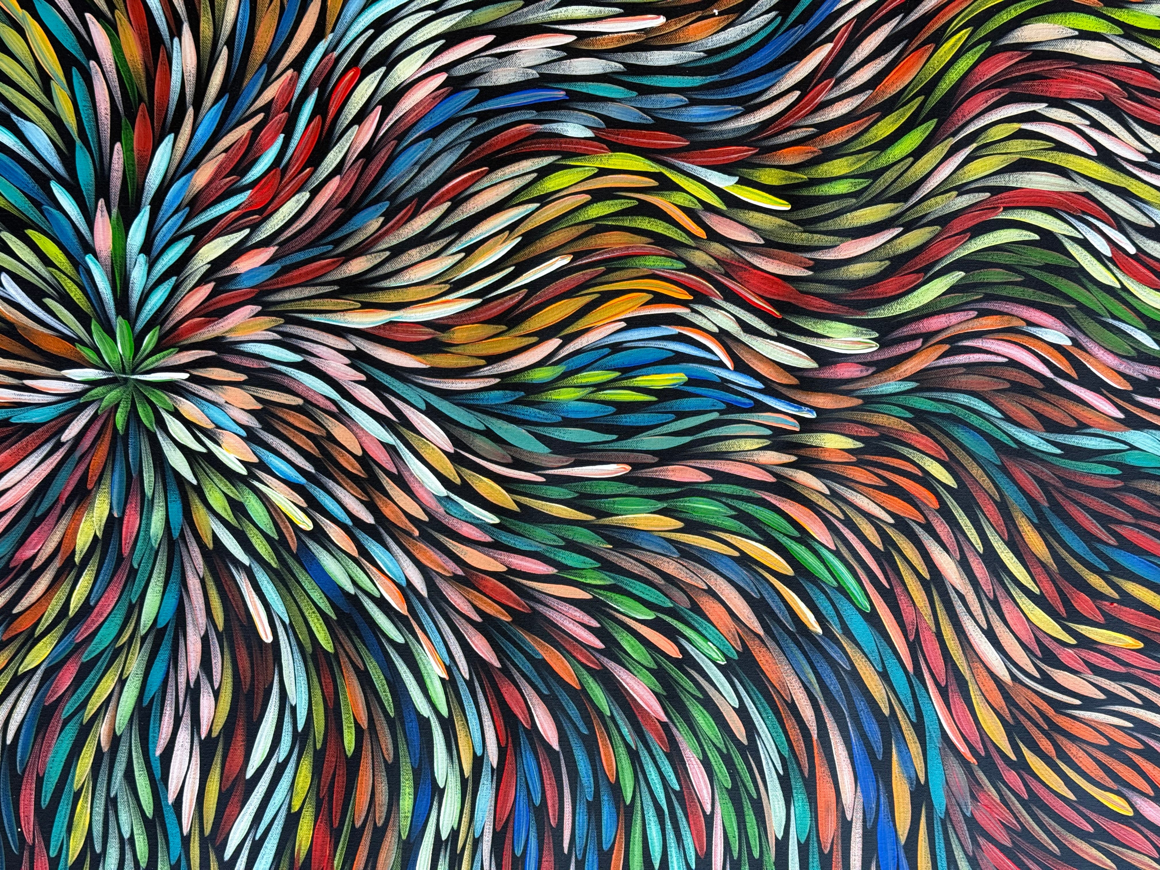 Sharon Numina - Bush Medicine Leaves .01-1