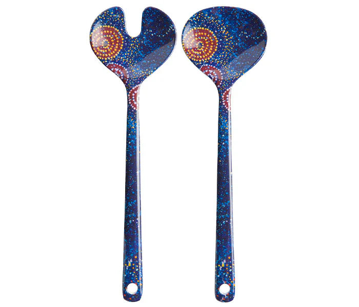 Salad Servers - Alma Granites