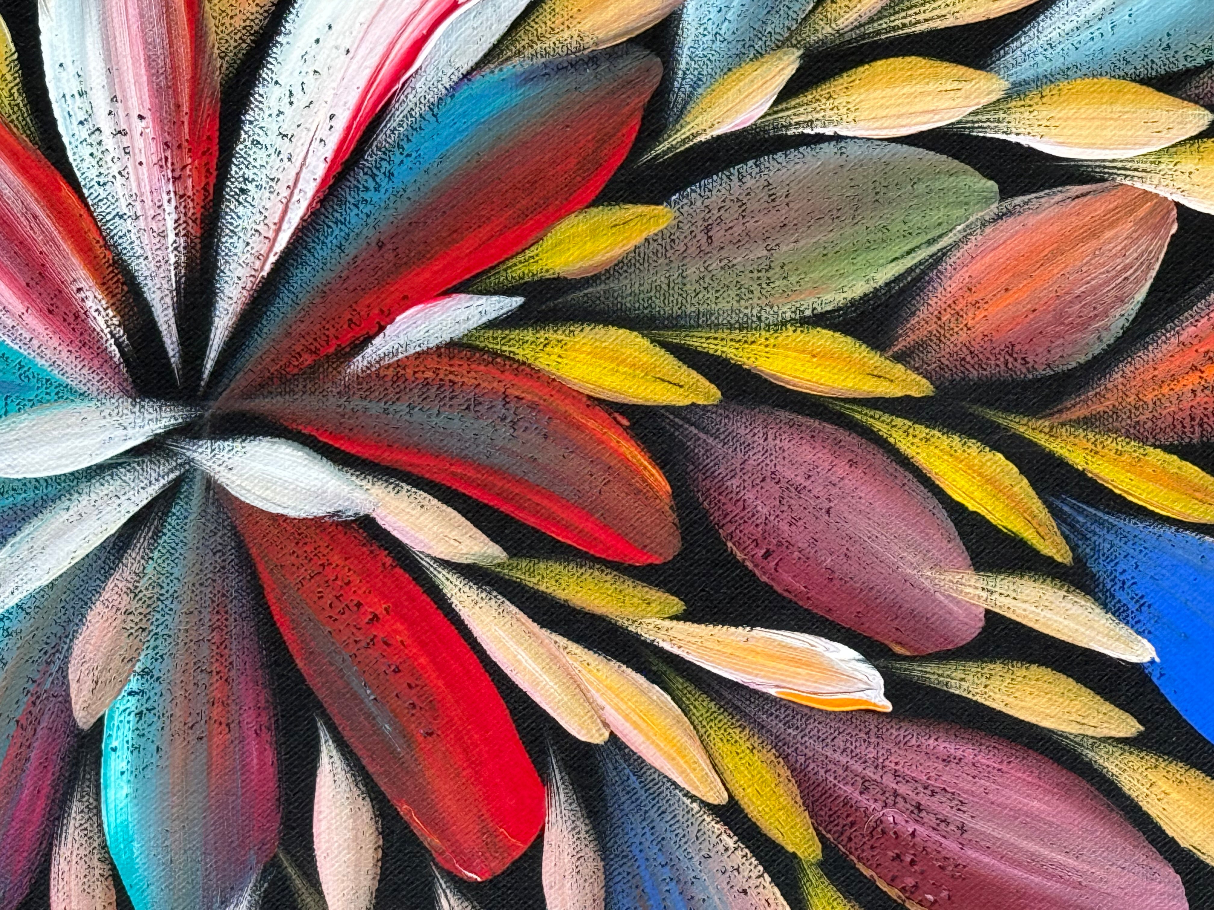 Louise Numina Napananka - Bush Medicine Leaves .75-20