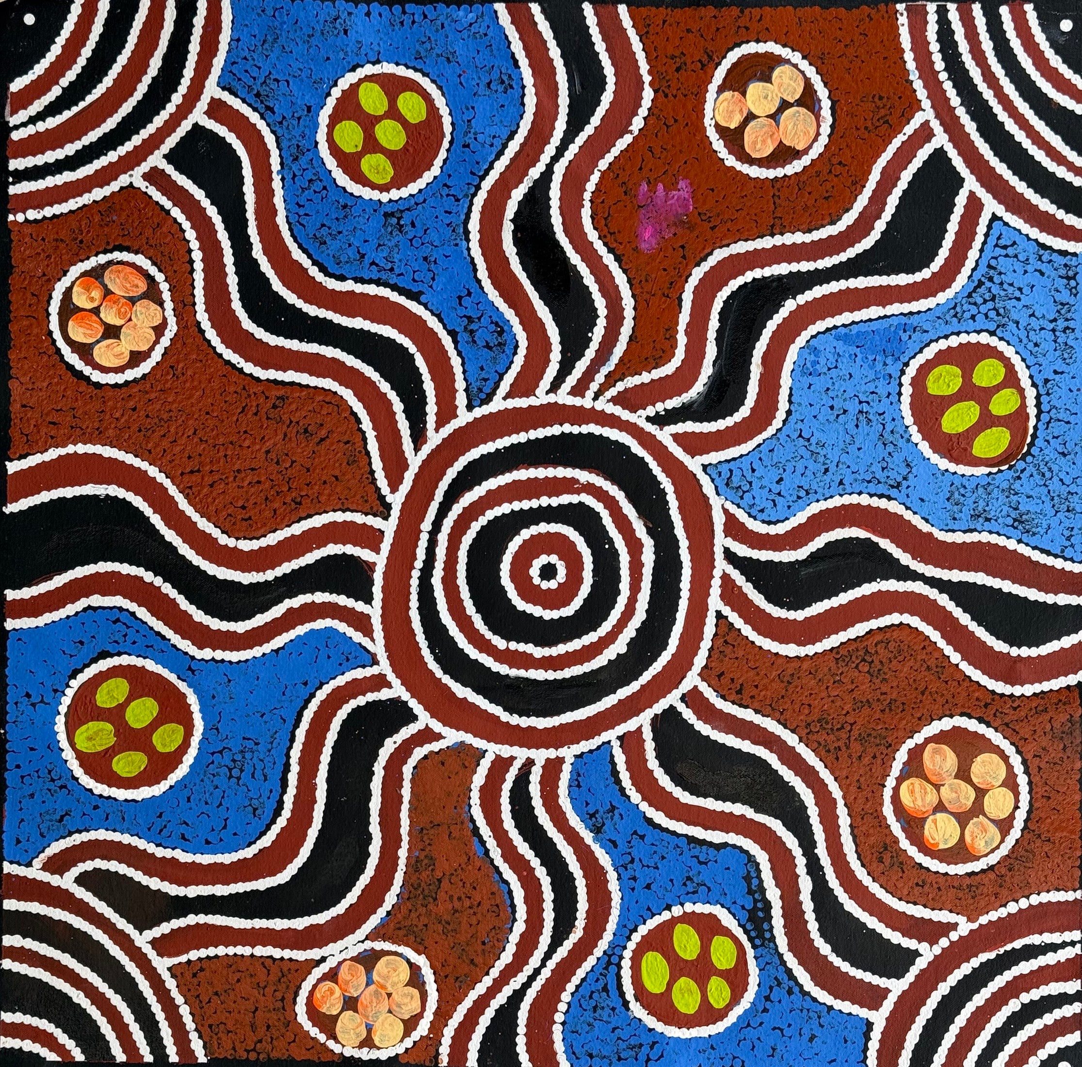 Barbara Pananka - Bush Tucker .15-2