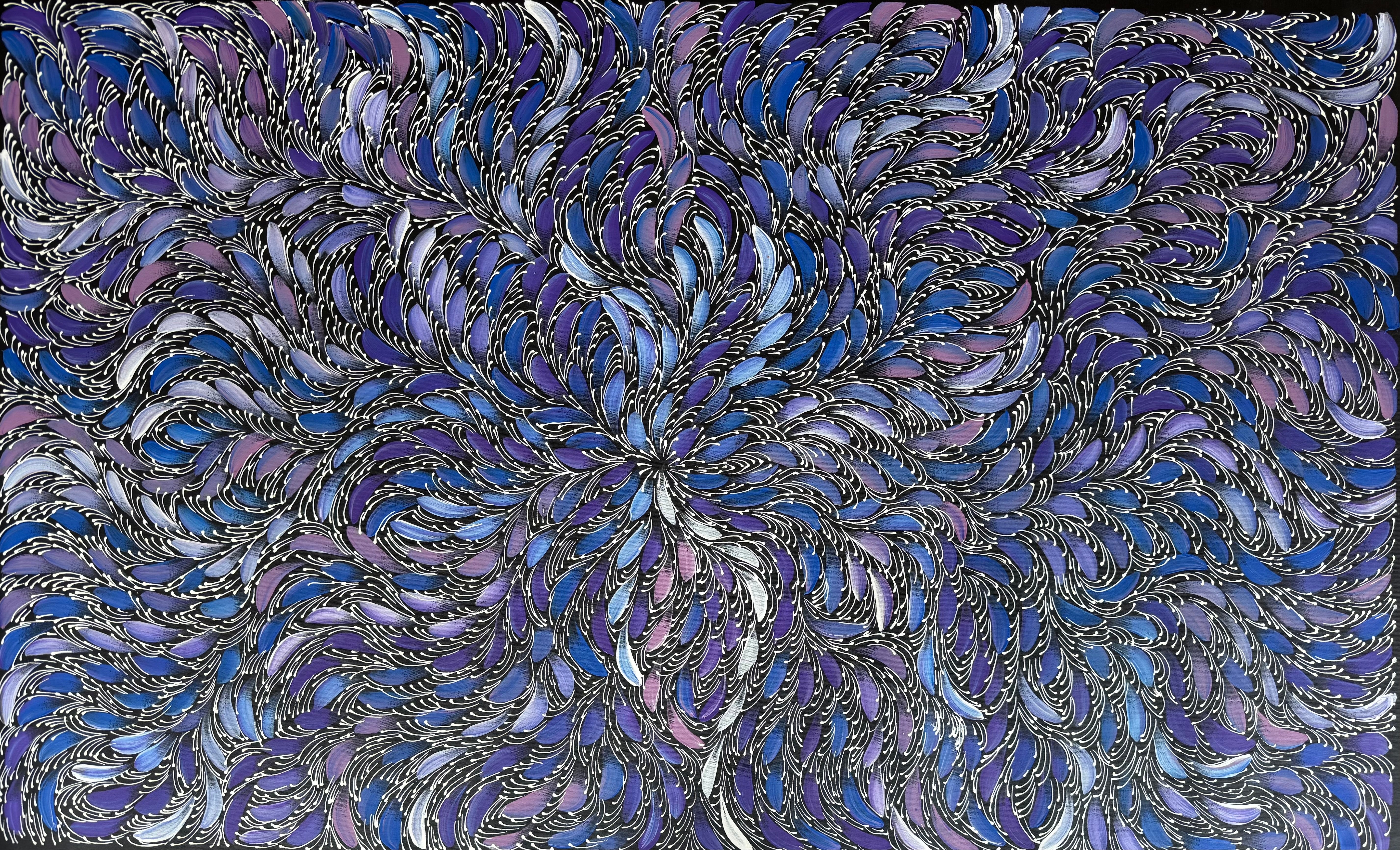 Selina Numina Kamprina - Bush Medicine Leaves .92-20