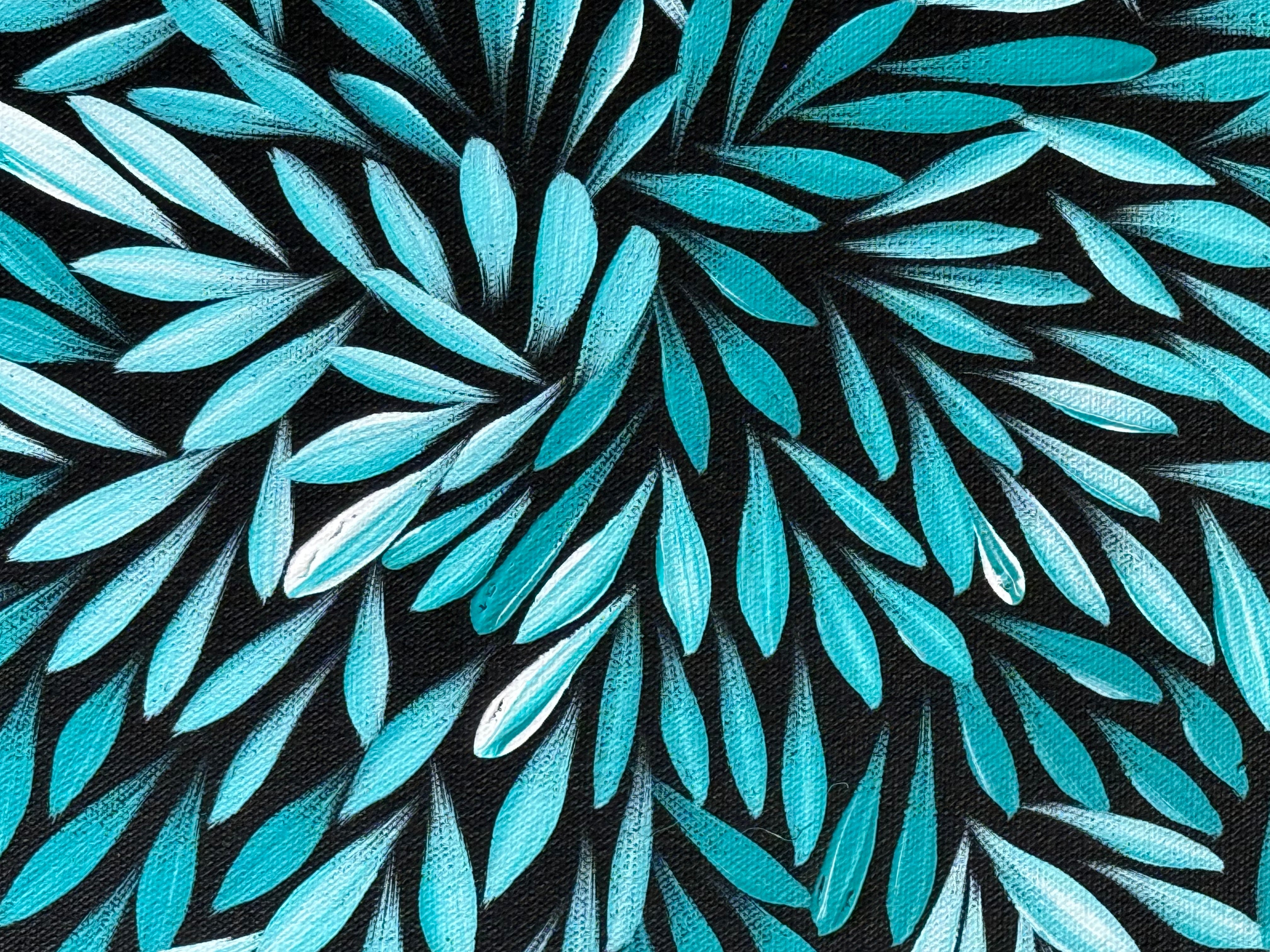 Sharon Numina - Bush Medicine Leaves .14-64
