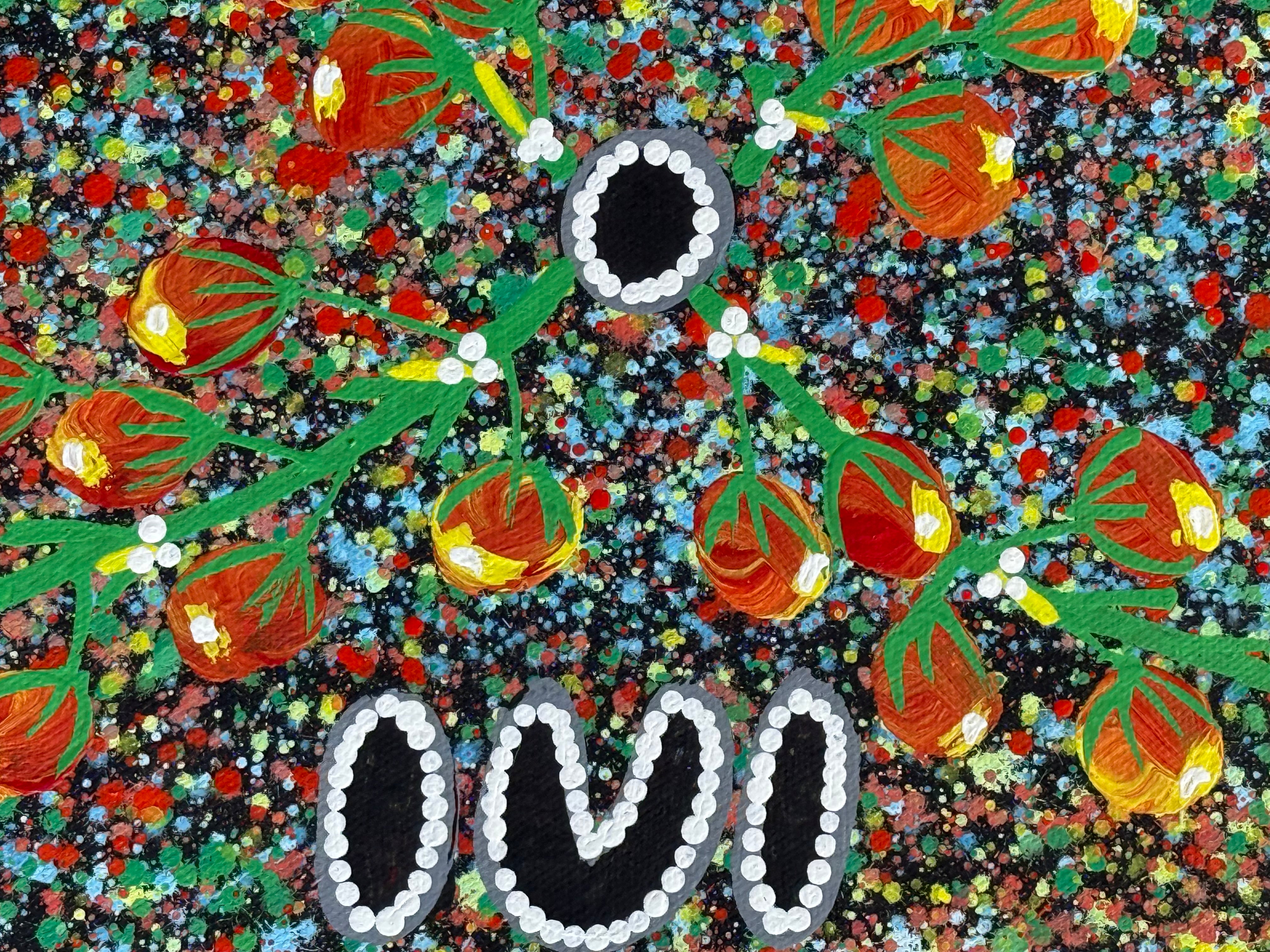 Reggie Sultan - Collecting Bushplums .02-14