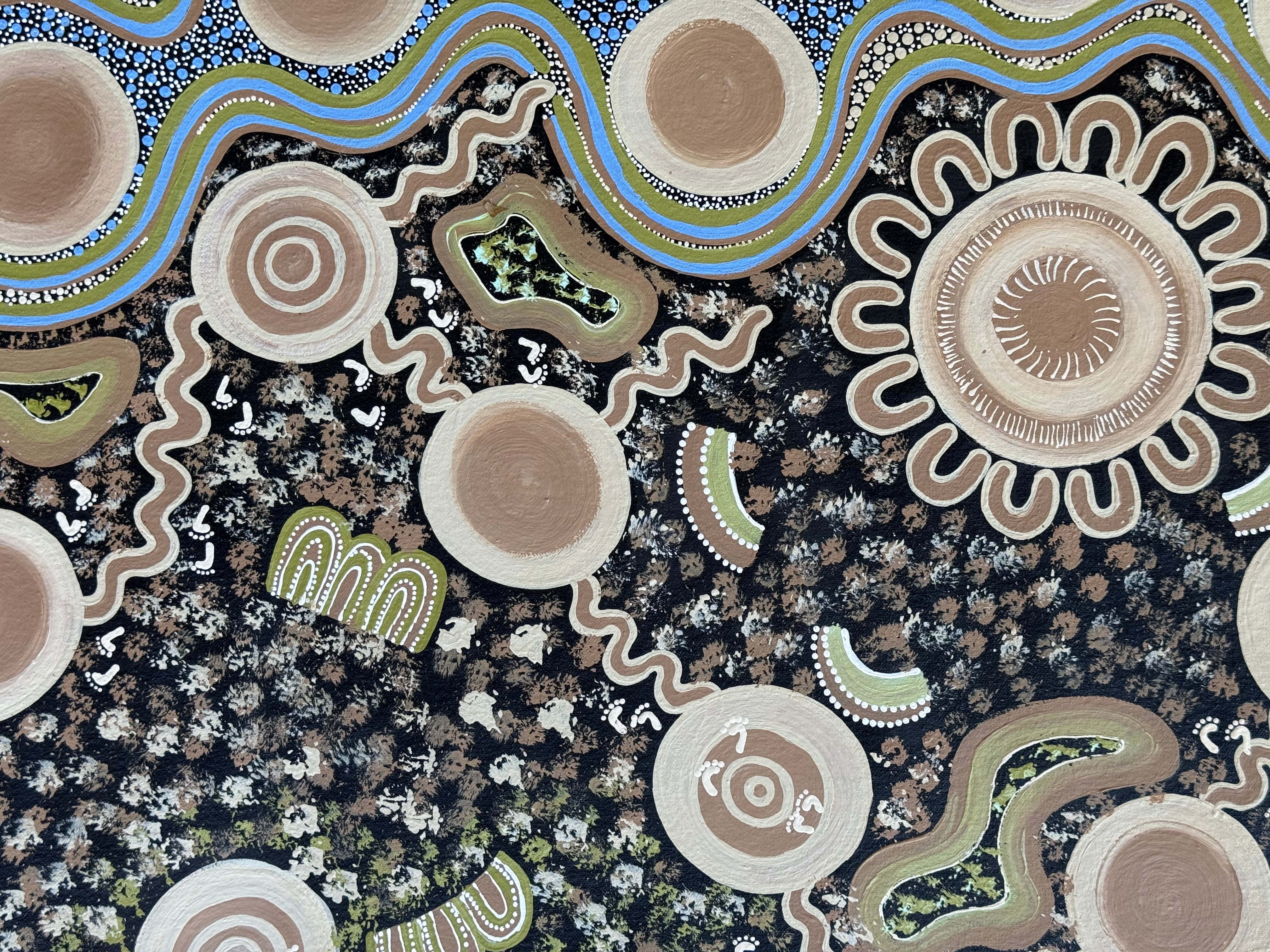 Deidre Burgoyne Rosier - Family Gatherings and Travels Through Country by Land and Sea .06-1