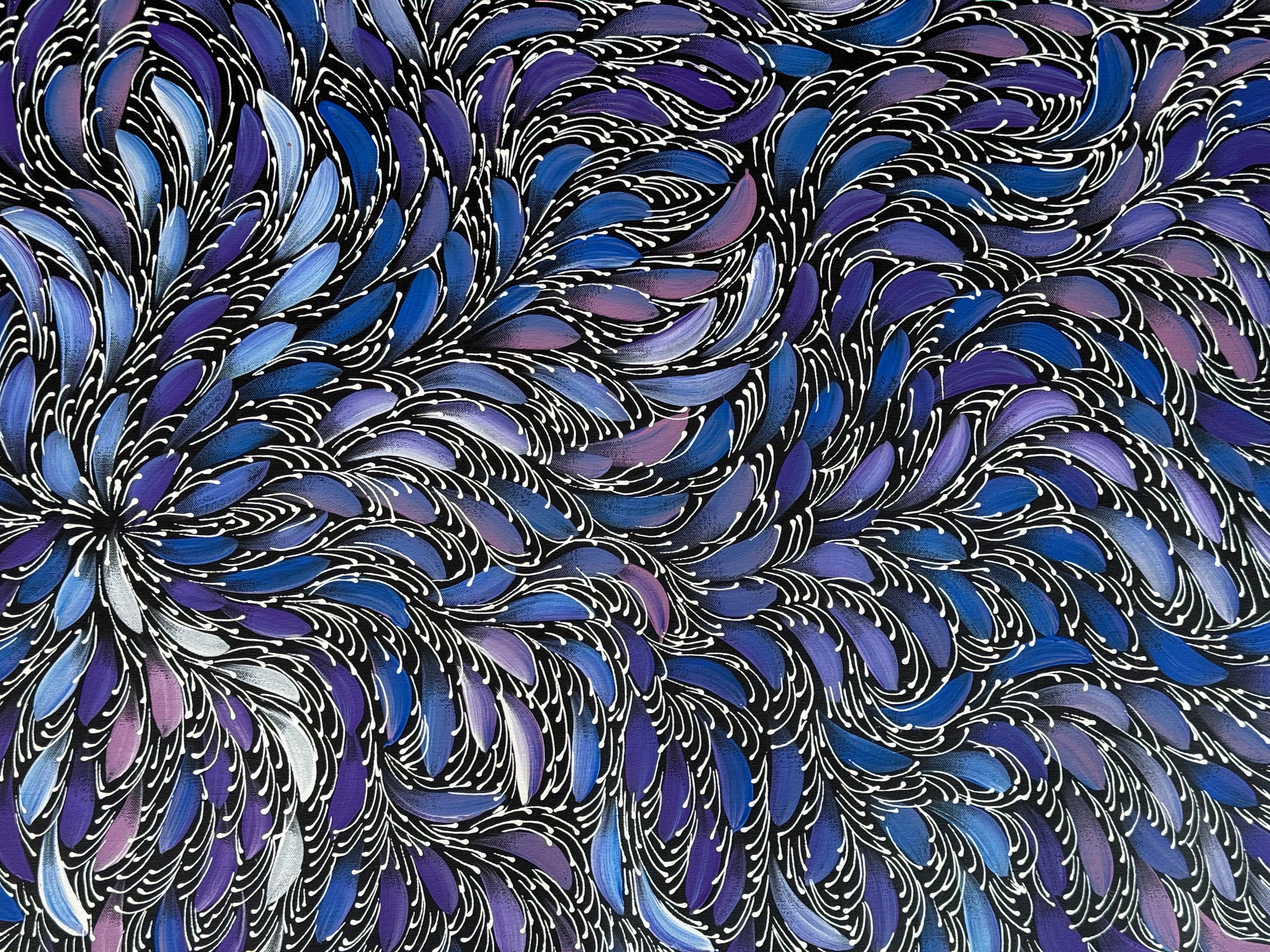 Selina Numina Kamprina - Bush Medicine Leaves .92-20