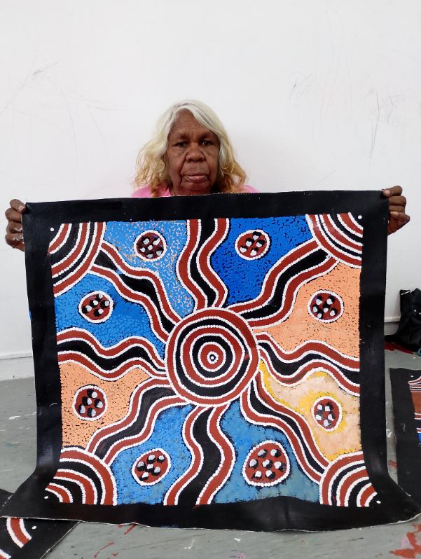 Barbara Pananka - Bush Tucker .15-4