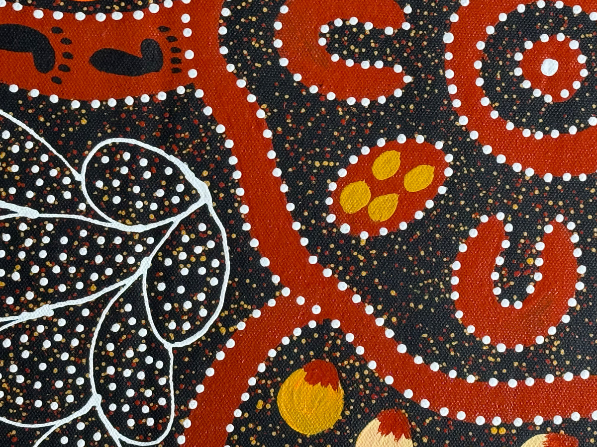 Jacinta Numina Waugh - Women Hunting Bush Tucker .46-16