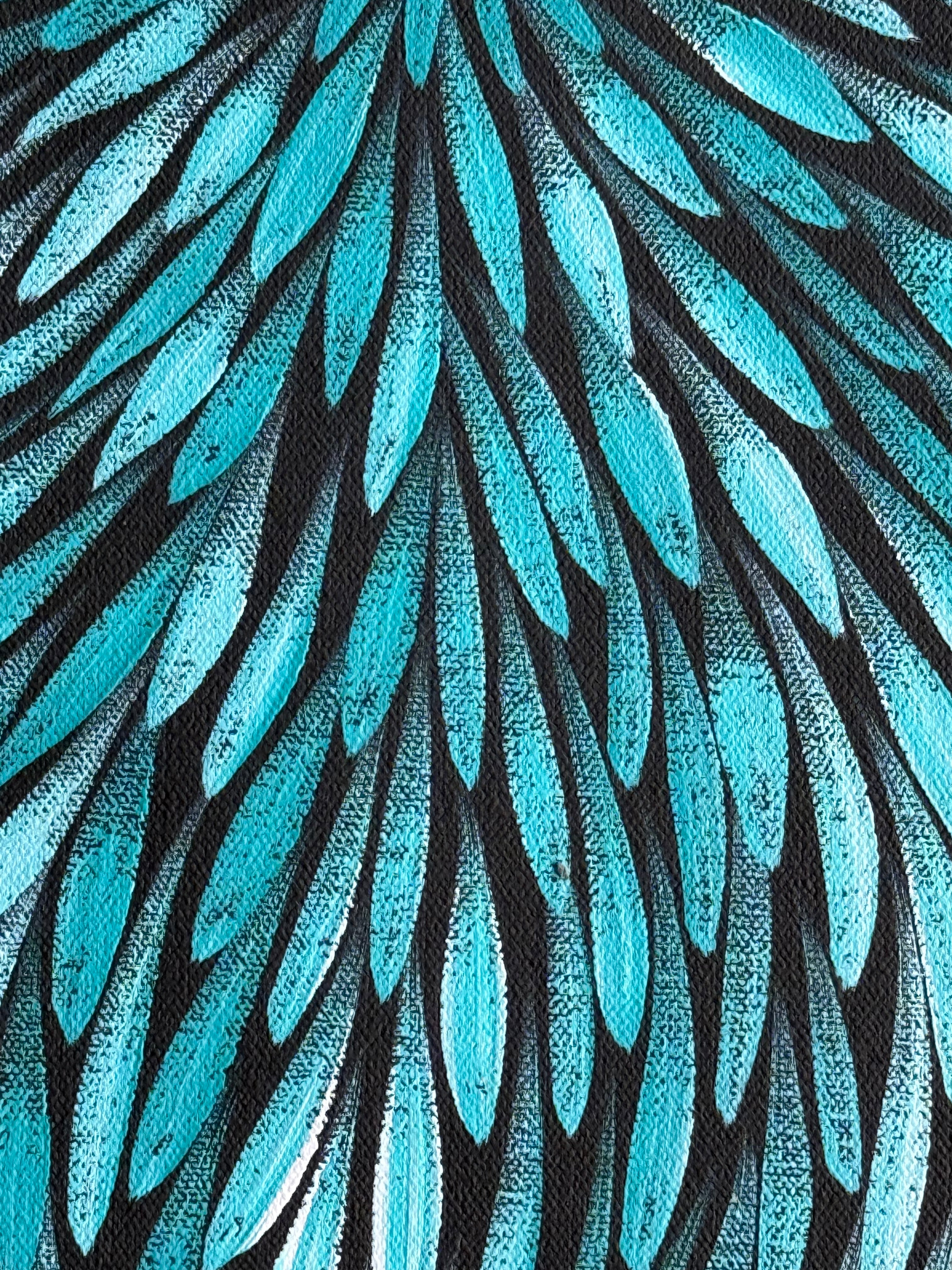 Sharon Numina - Bush Medicine Leaves .01-5