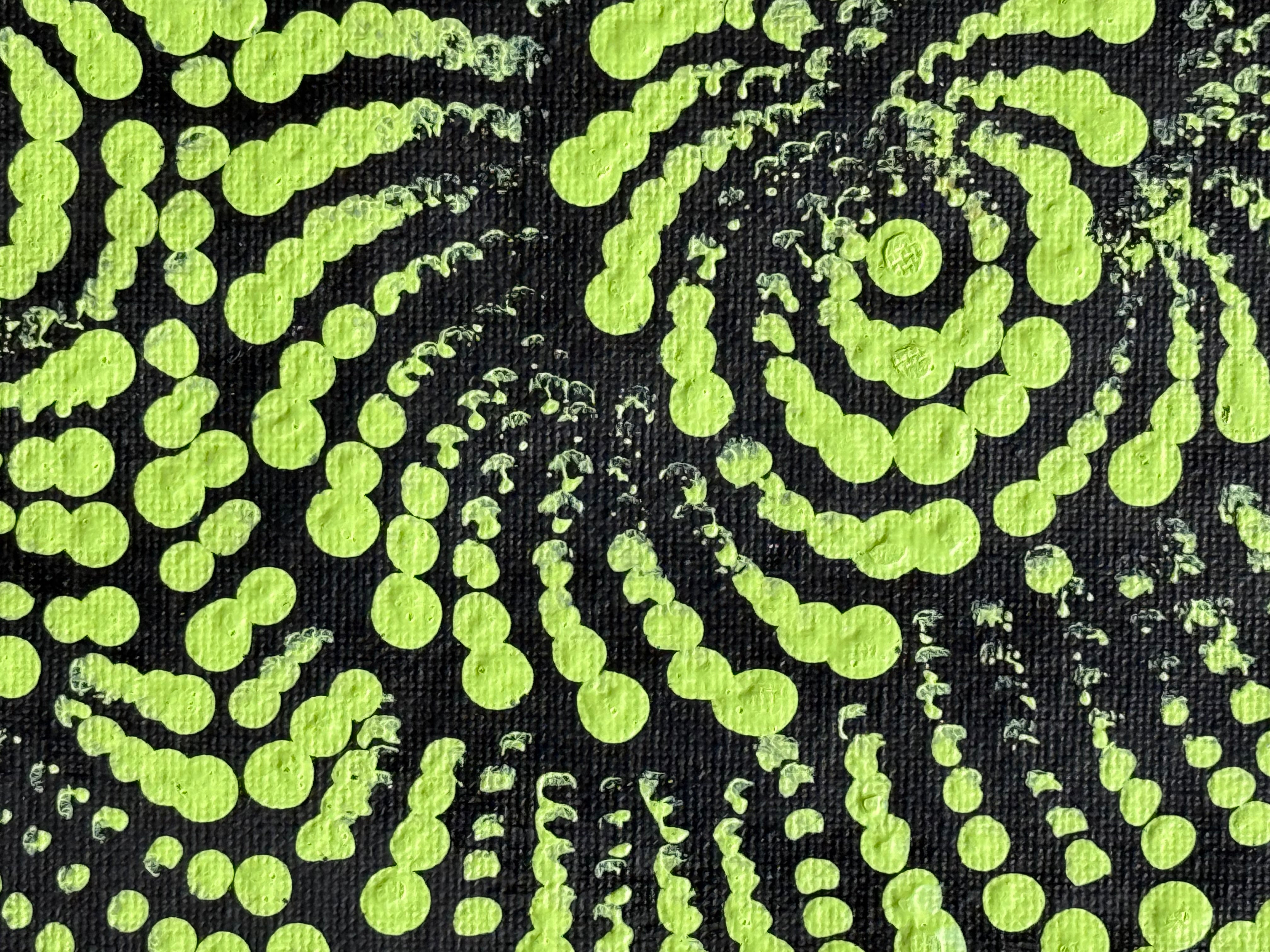 Maria Nampijinpa Brown - Flying Ants .12-3