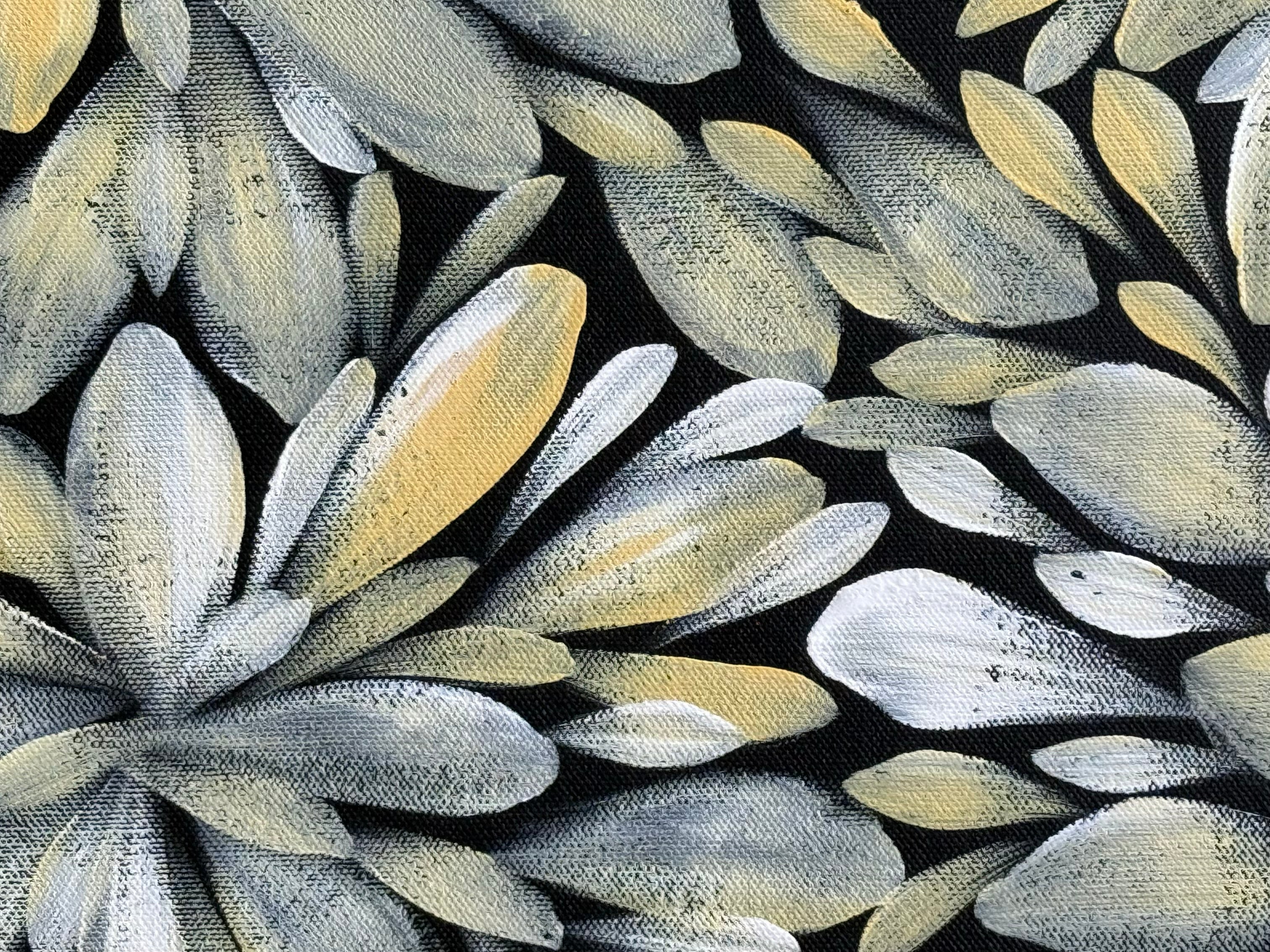 Louise Numina Napananka - Bush Medicine Flowers .60-33