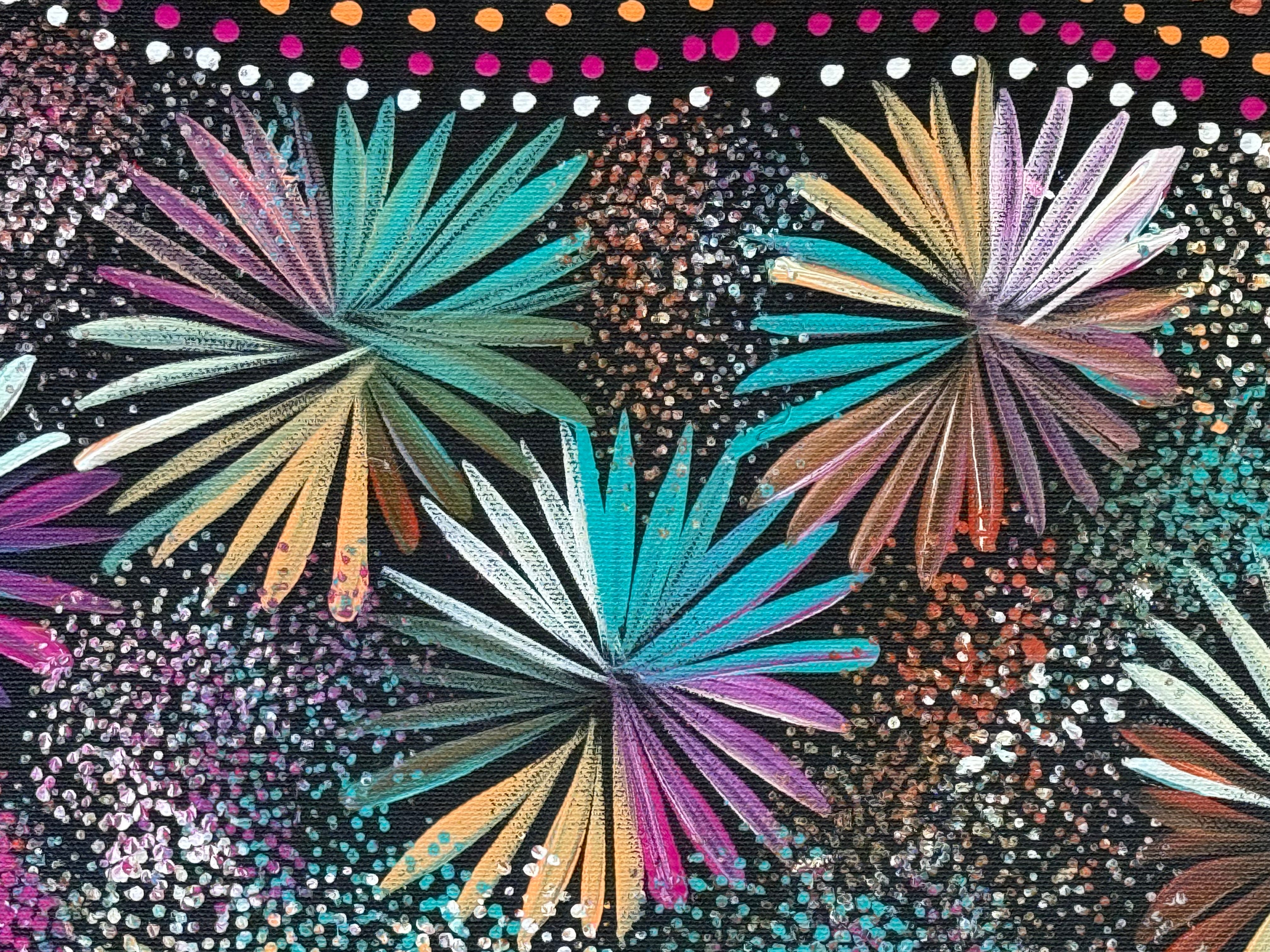 Selina Numina Kamprina - Seeds and Waterholes .92-18