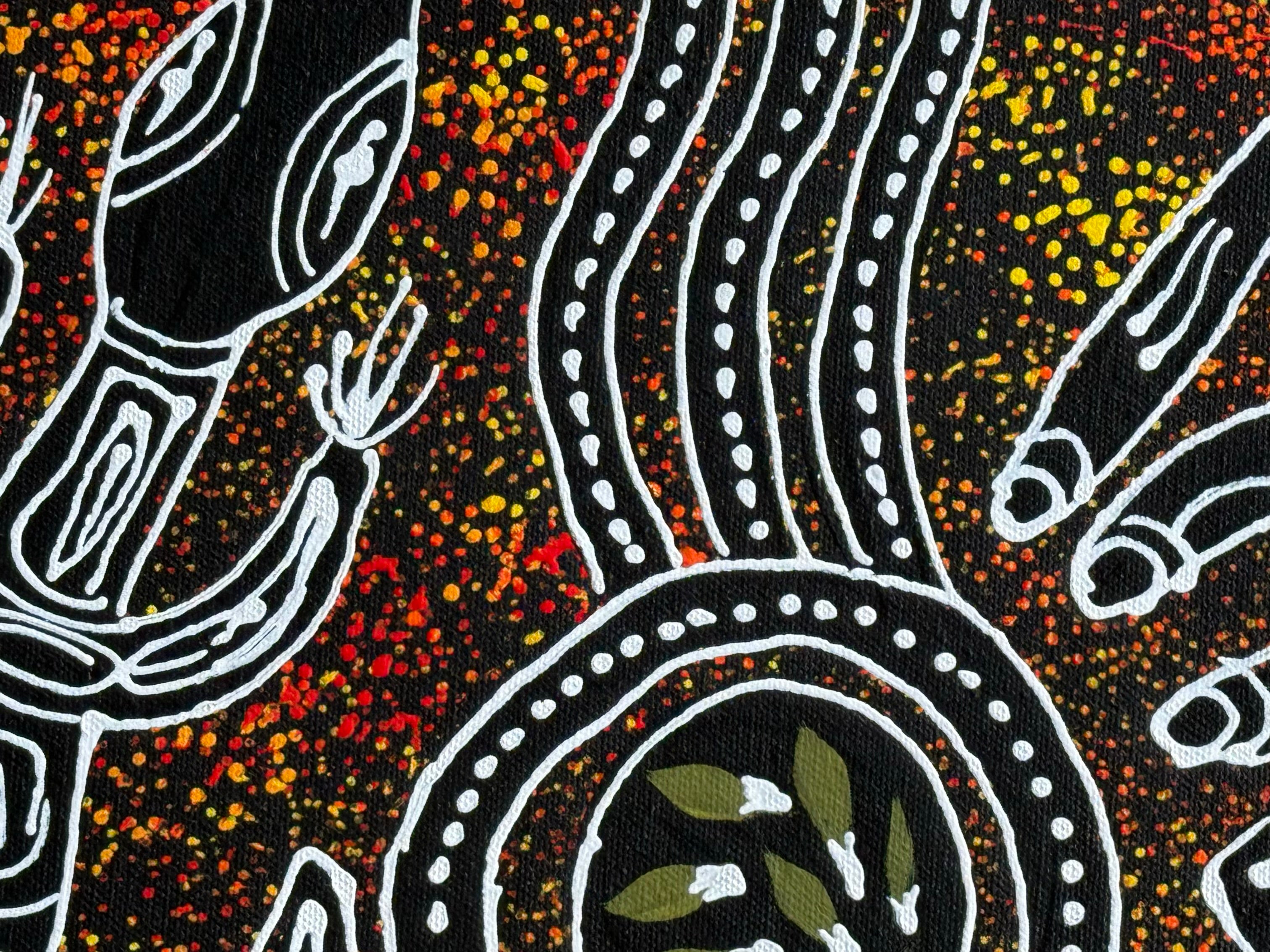 Sharon Numina - Bush Tucker .14-59