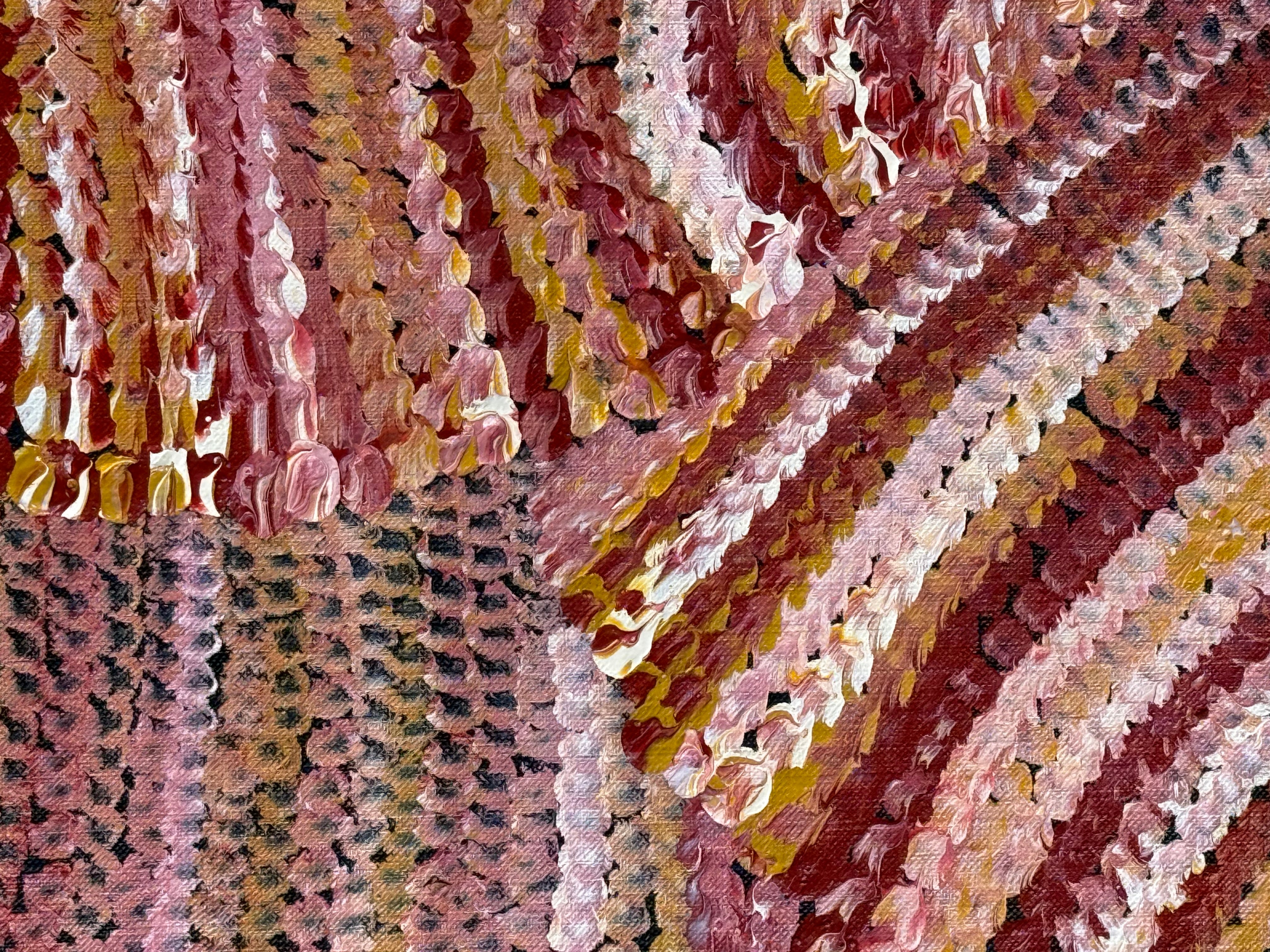 Maureen Nampijinpa Hudson - Sand Dunes .13