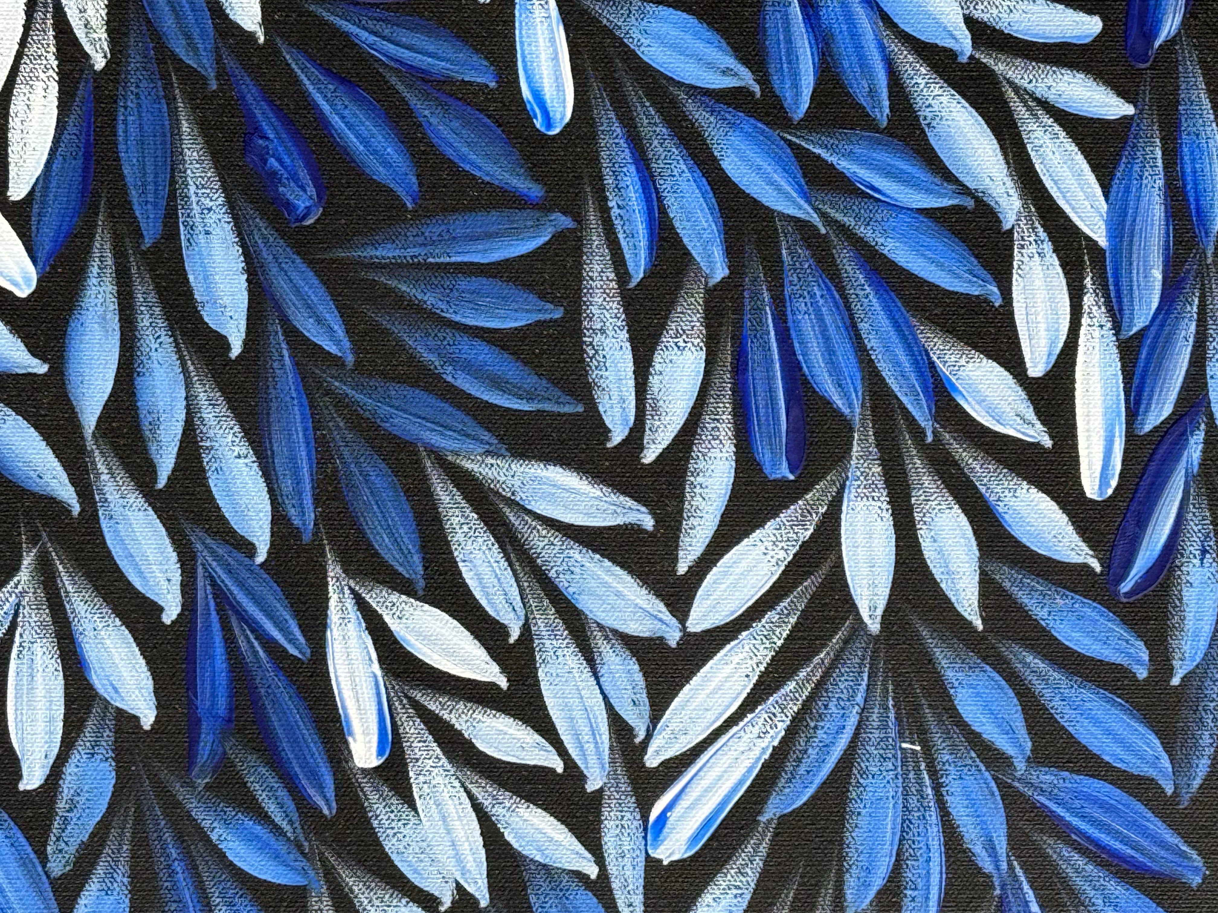 Sharon Numina - Bush Medicine Leaves .83-3