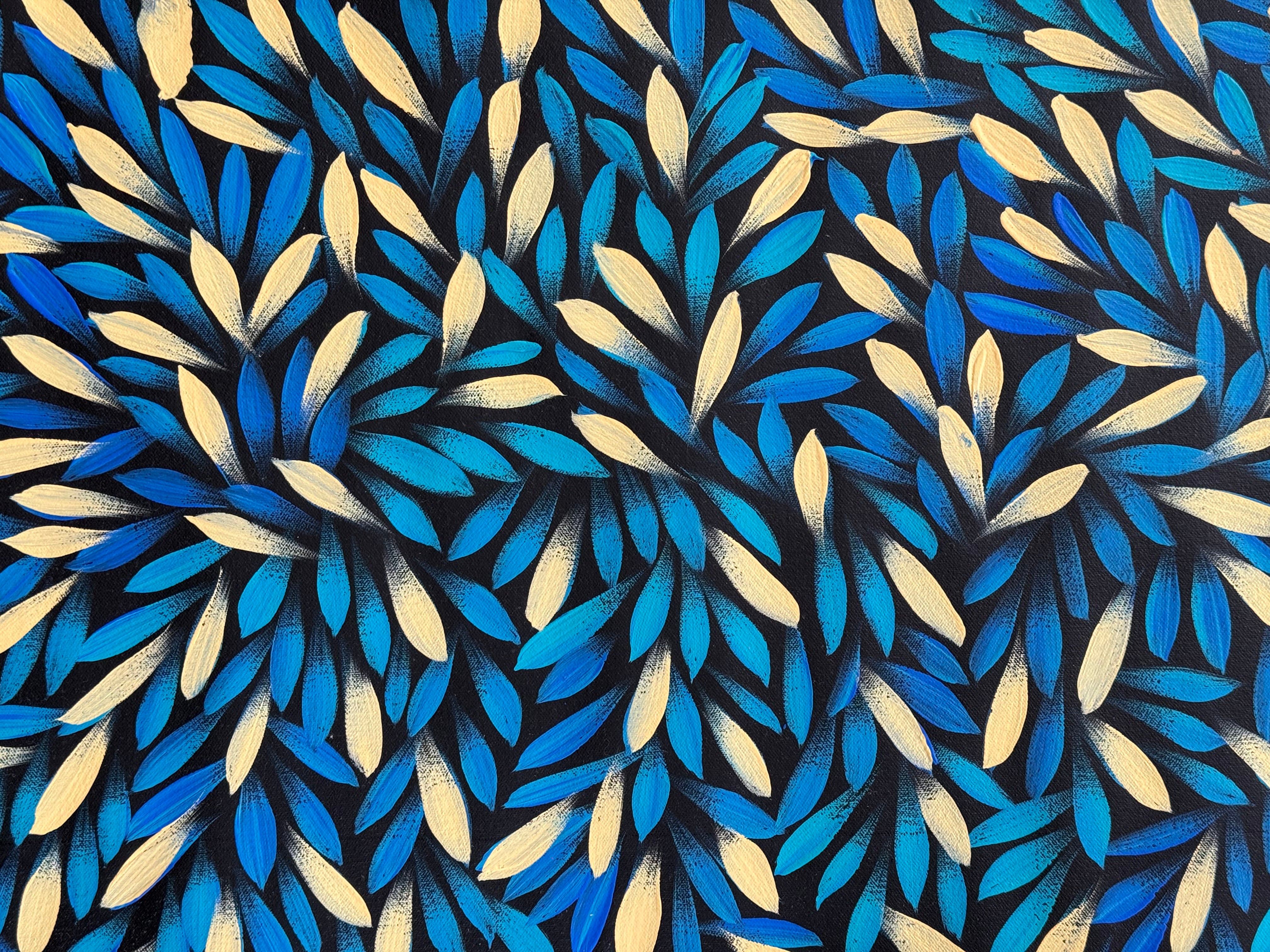 Sharon Numina - Bush Medicine Leaves .14-6