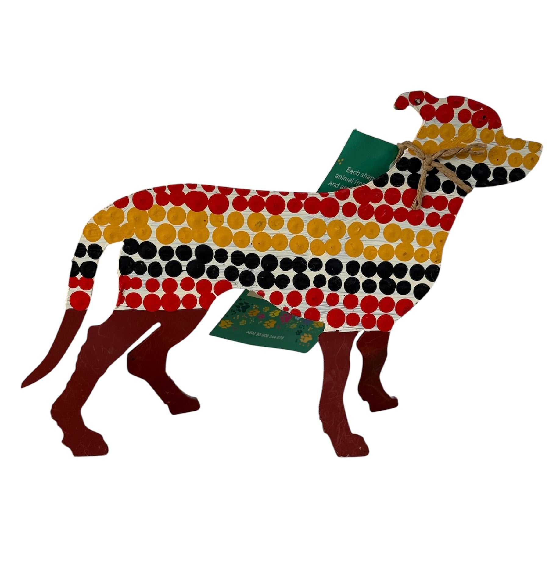 Aussie Desert Dog - Alister .2