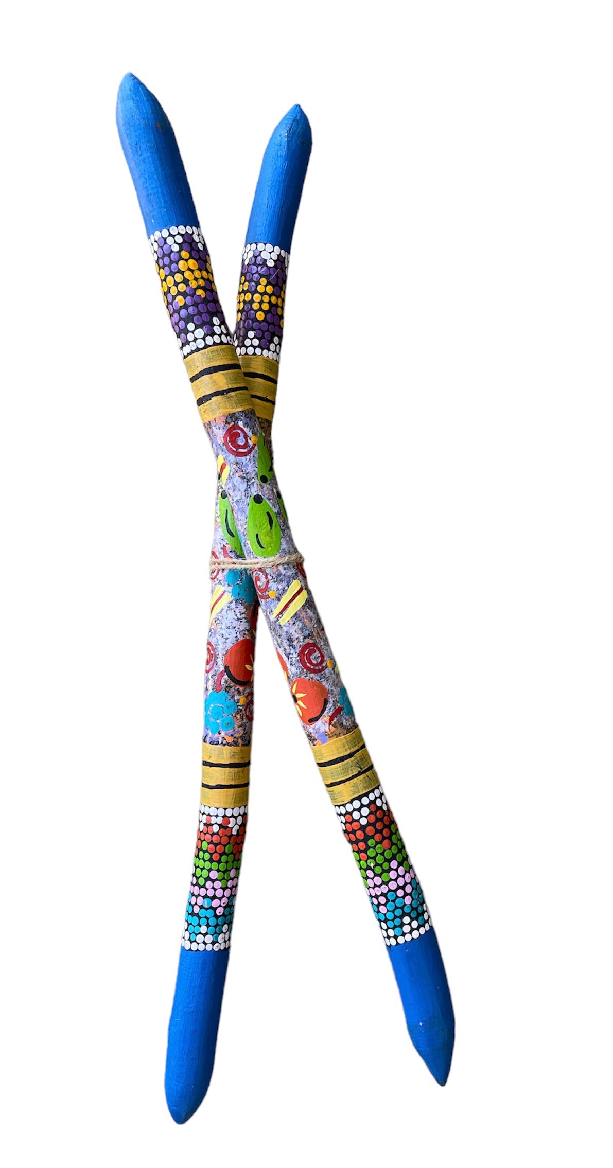 Music Sticks (Clapsticks)