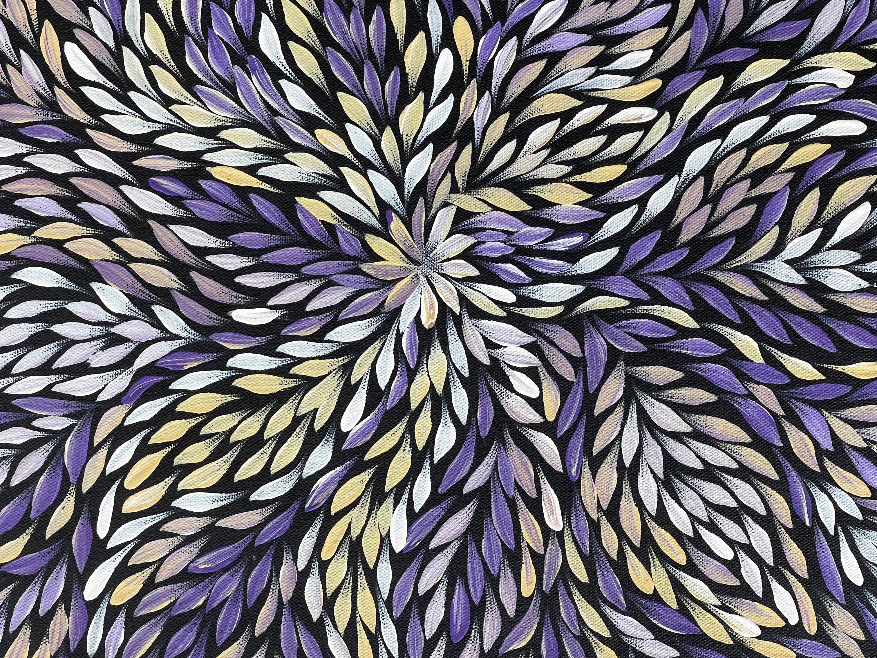 Sharon Turner - Bush Medicine Leaves  .33-8