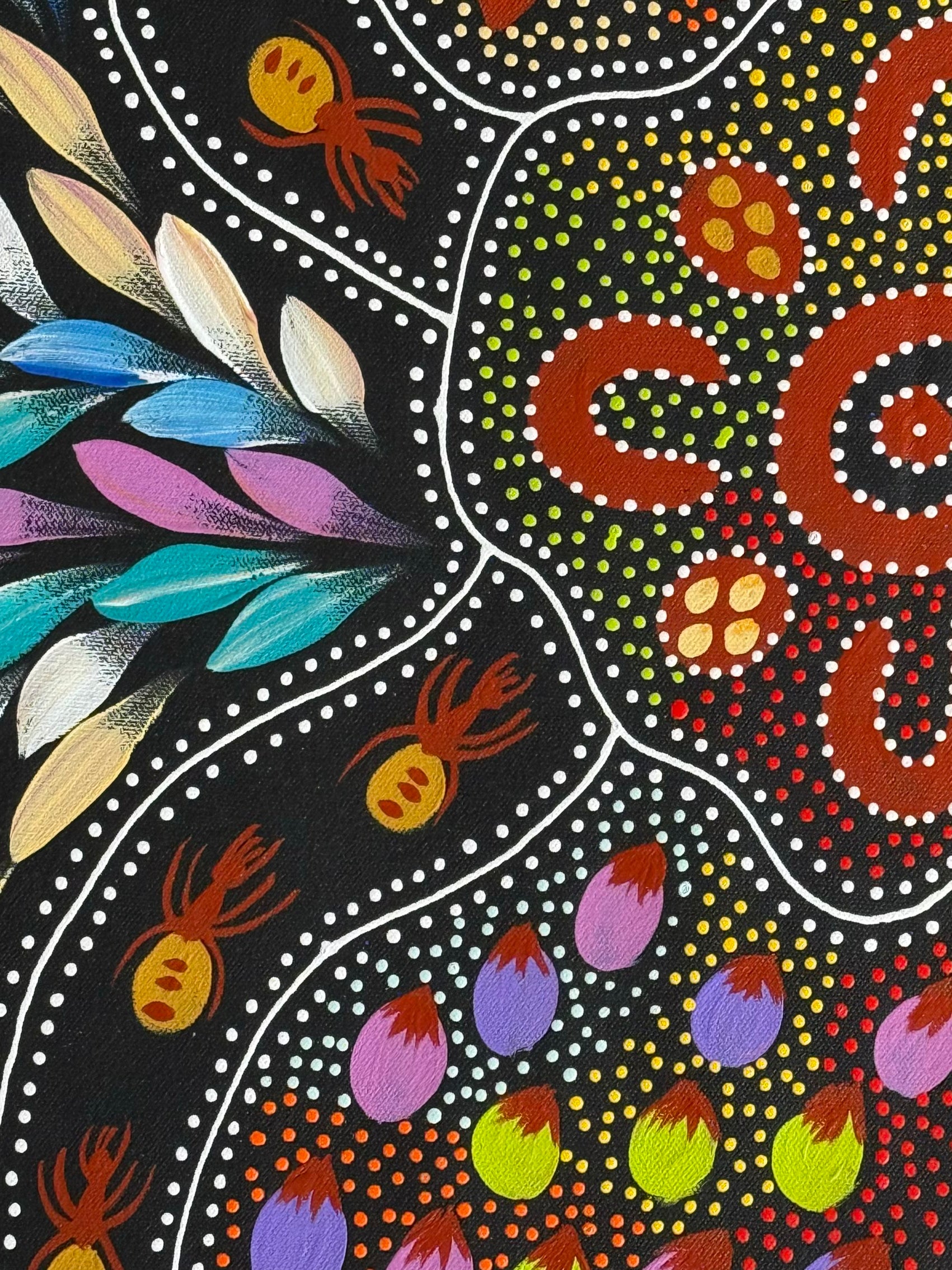 Jacinta Numina Waugh - Women Hunting .46-3