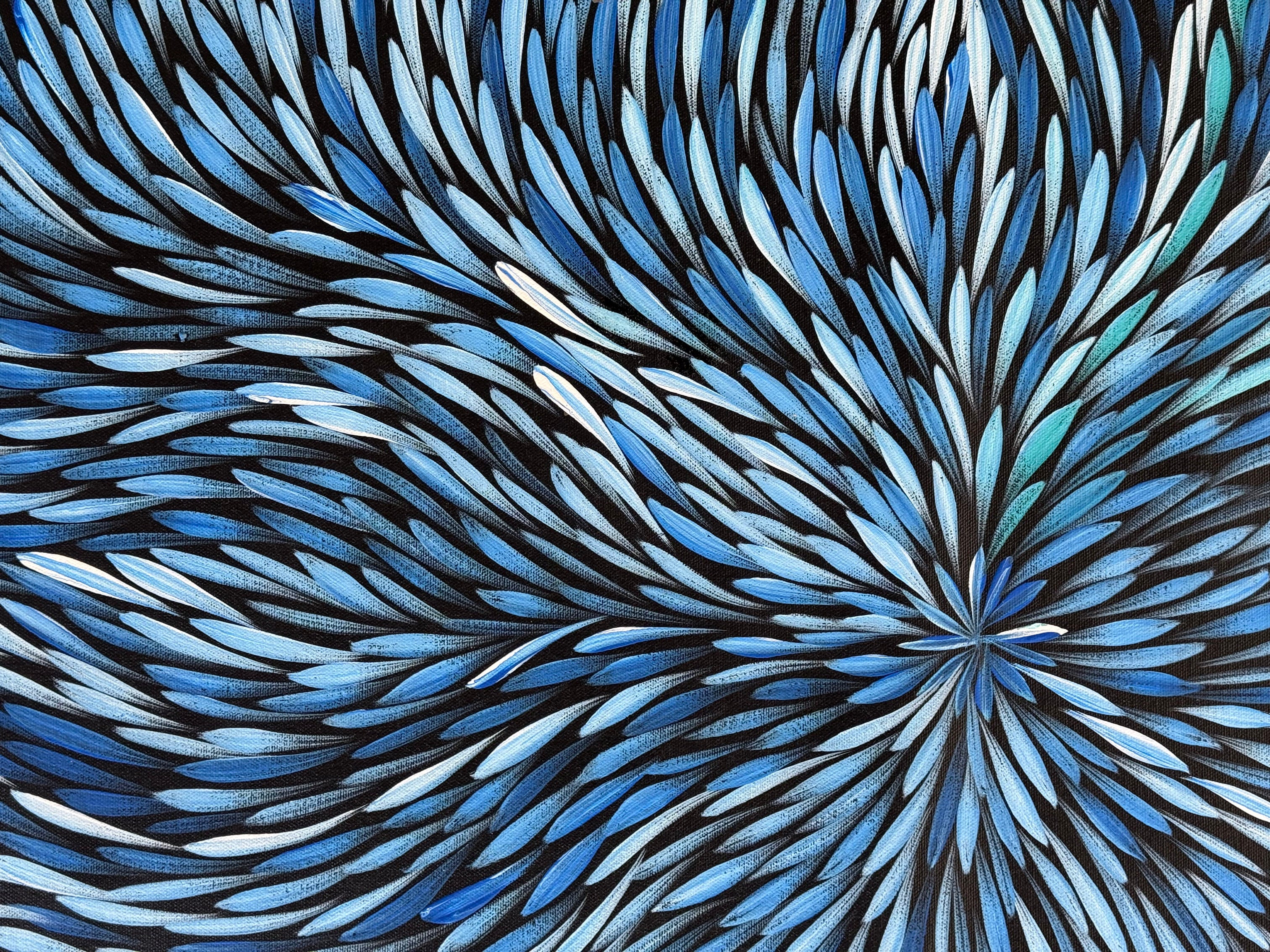 Sharon Numina - Bush Medicine Leaves .02-33