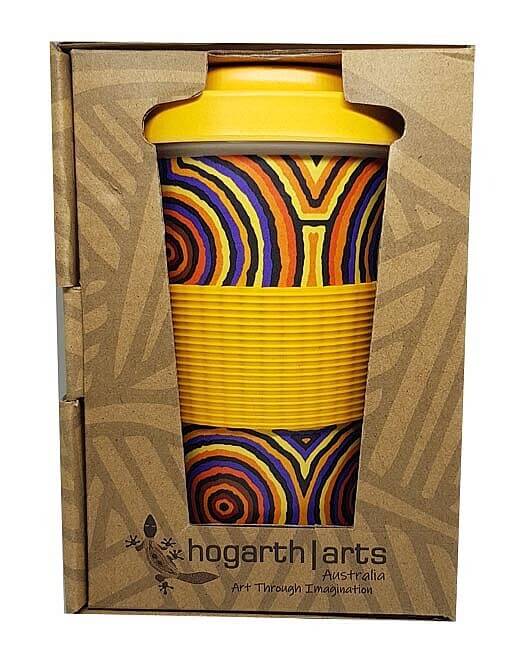 Travel Mug - Stephen Hogarth - Campsites