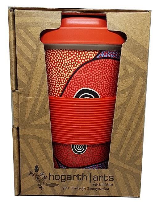 Travel Mug - Stephen Hogarth - Central Lands