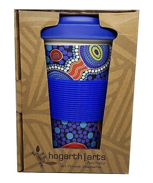 Travel Mug - Stephen Hogarth - The Journey