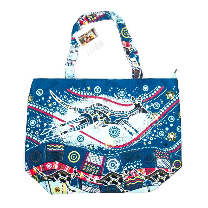 Beach Bag - Danny Eastwood (Roo Dreaming)