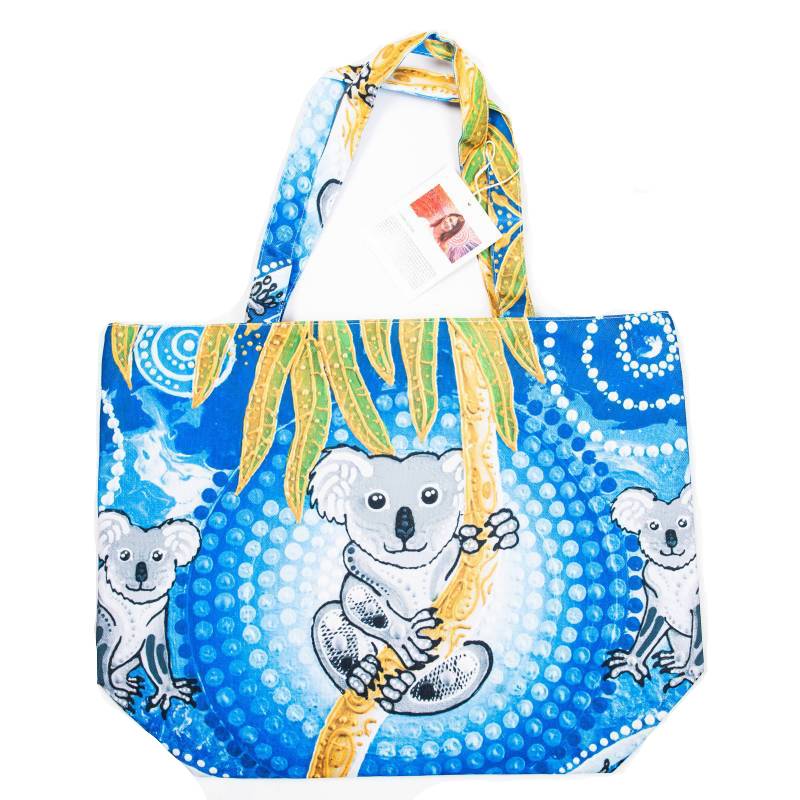 Beach Bag - Chern'ee Sutton (Koala)