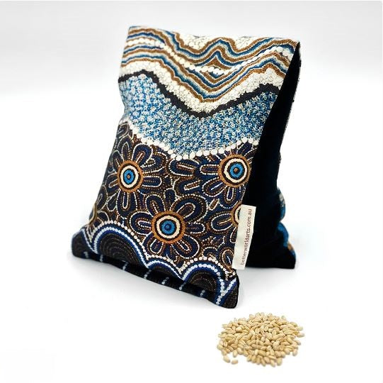 Lavender Infused Wheat Bag - Bianca Gardiner-Dodd