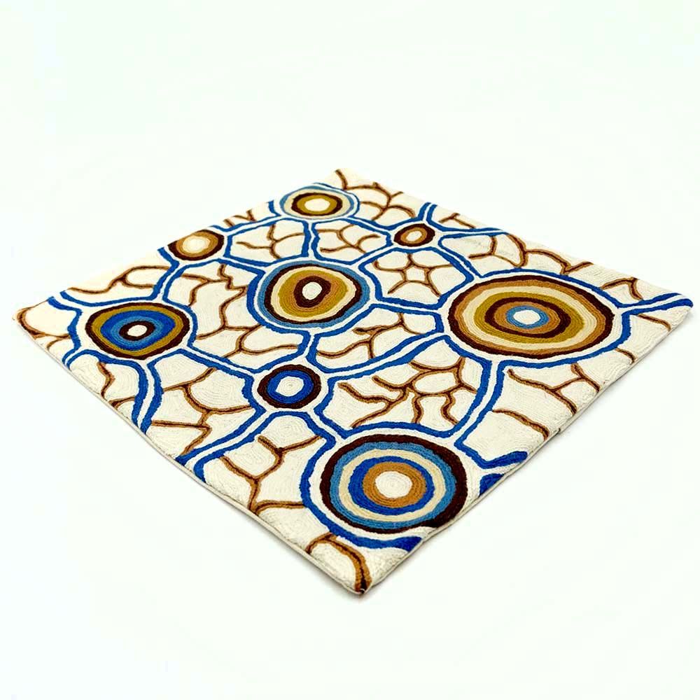 Wool Cushion Cover - Bianca Gardiner-Dodd - Migration