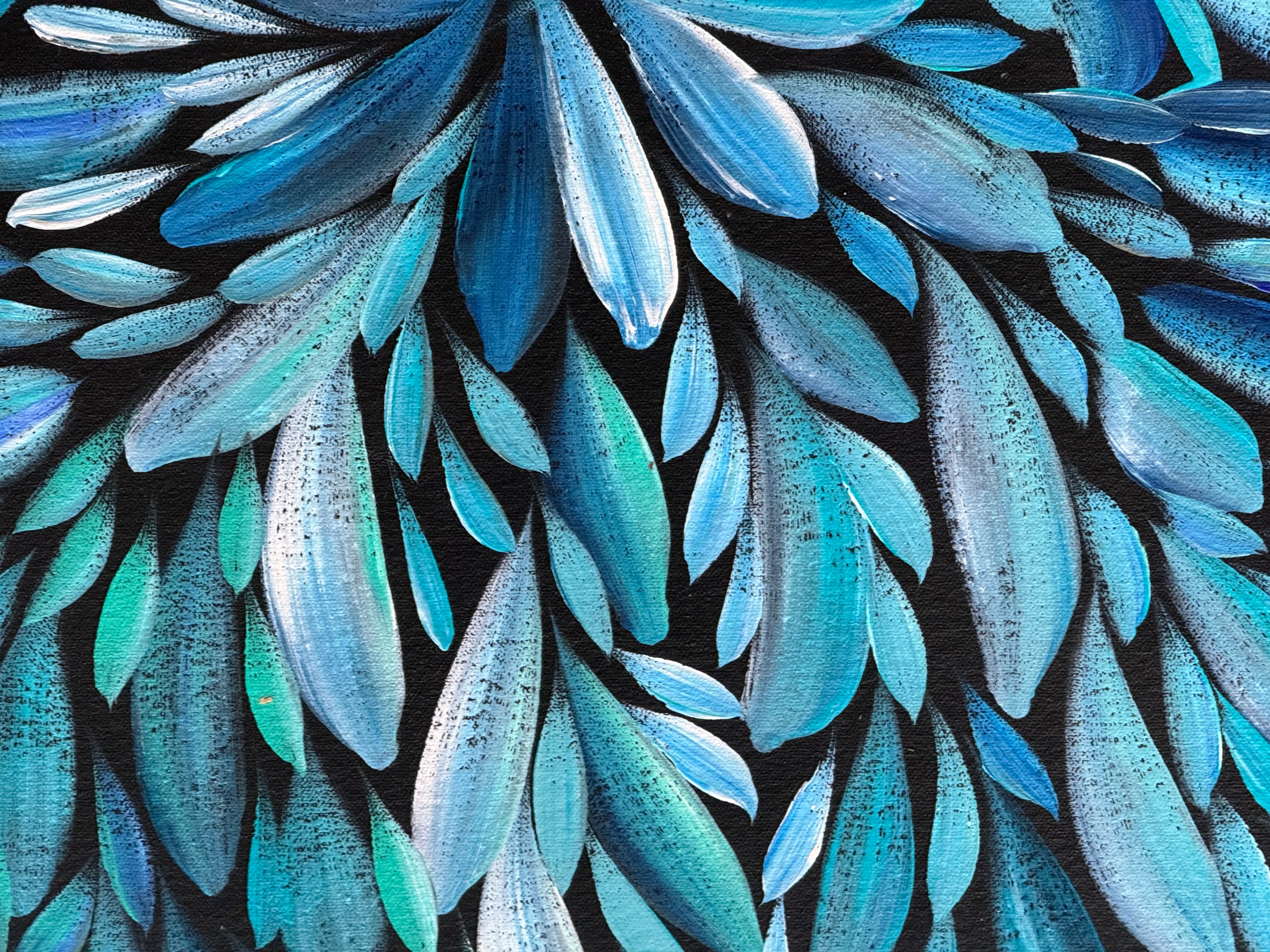 Louise Numina Napananka - Bush Medicine Leaves .23-24