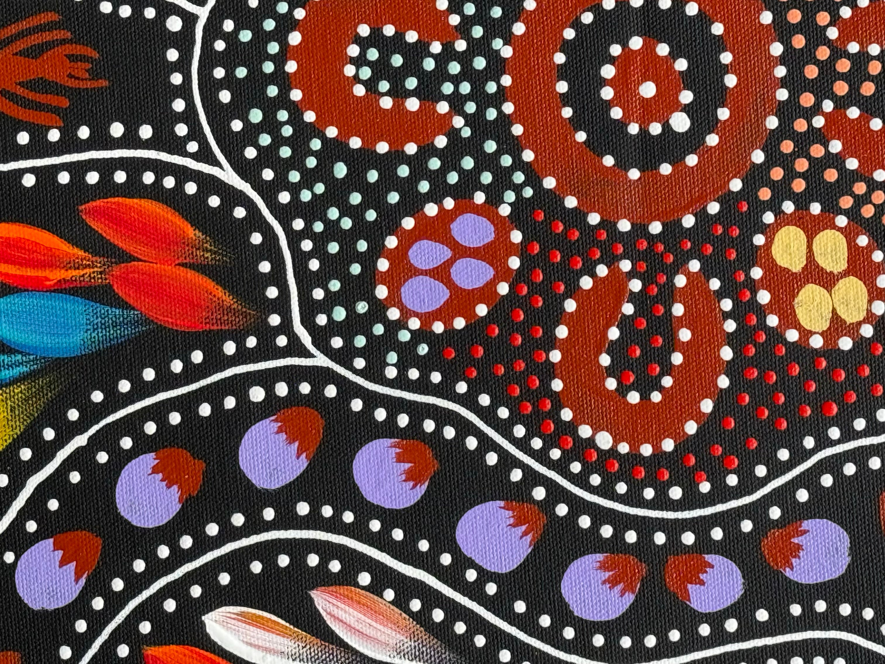 Jacinta Numina Waugh - Women Hunting .55-5
