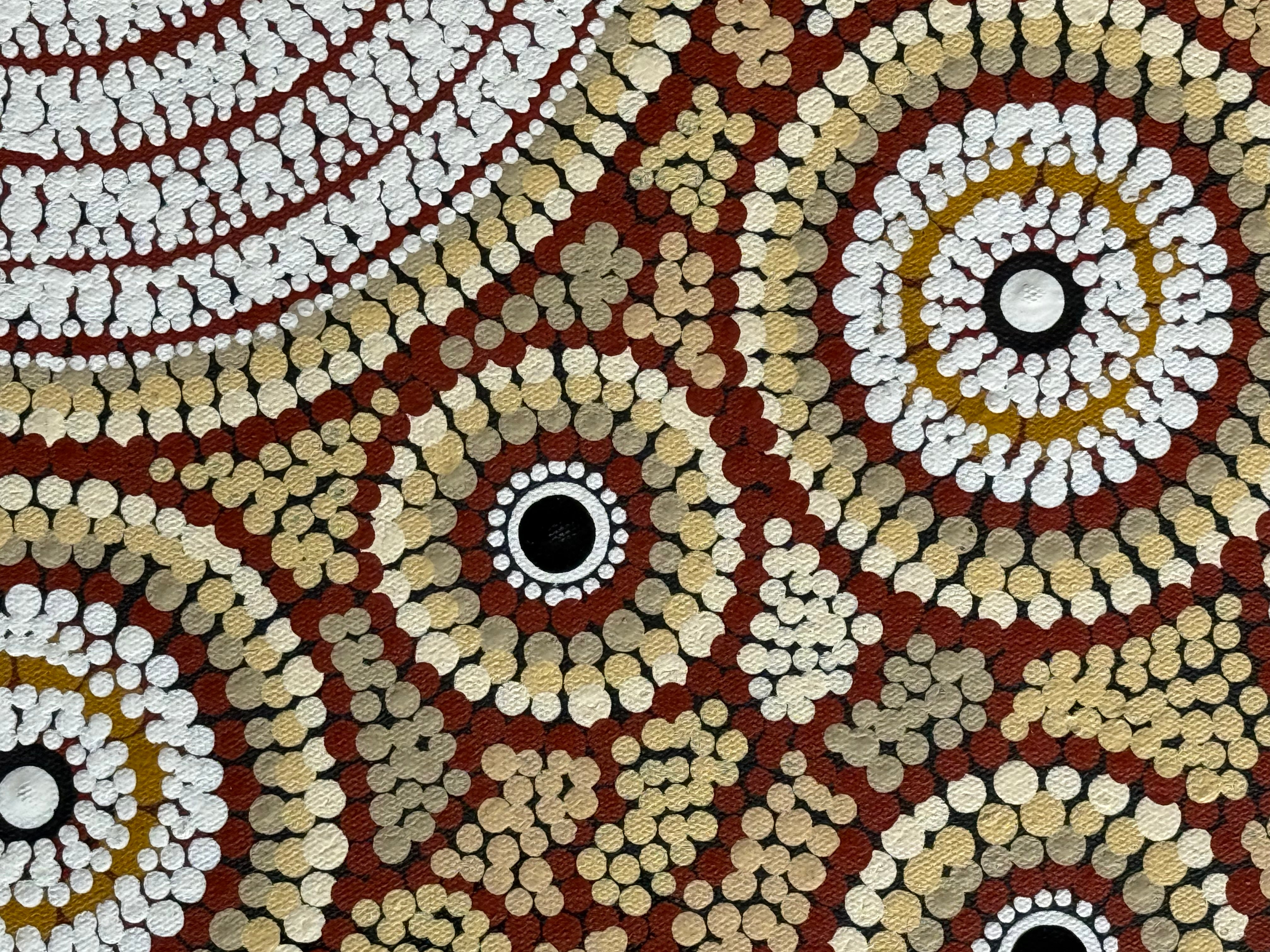Peter Mbitjana Palmer - Corkwood Dreaming .19-3