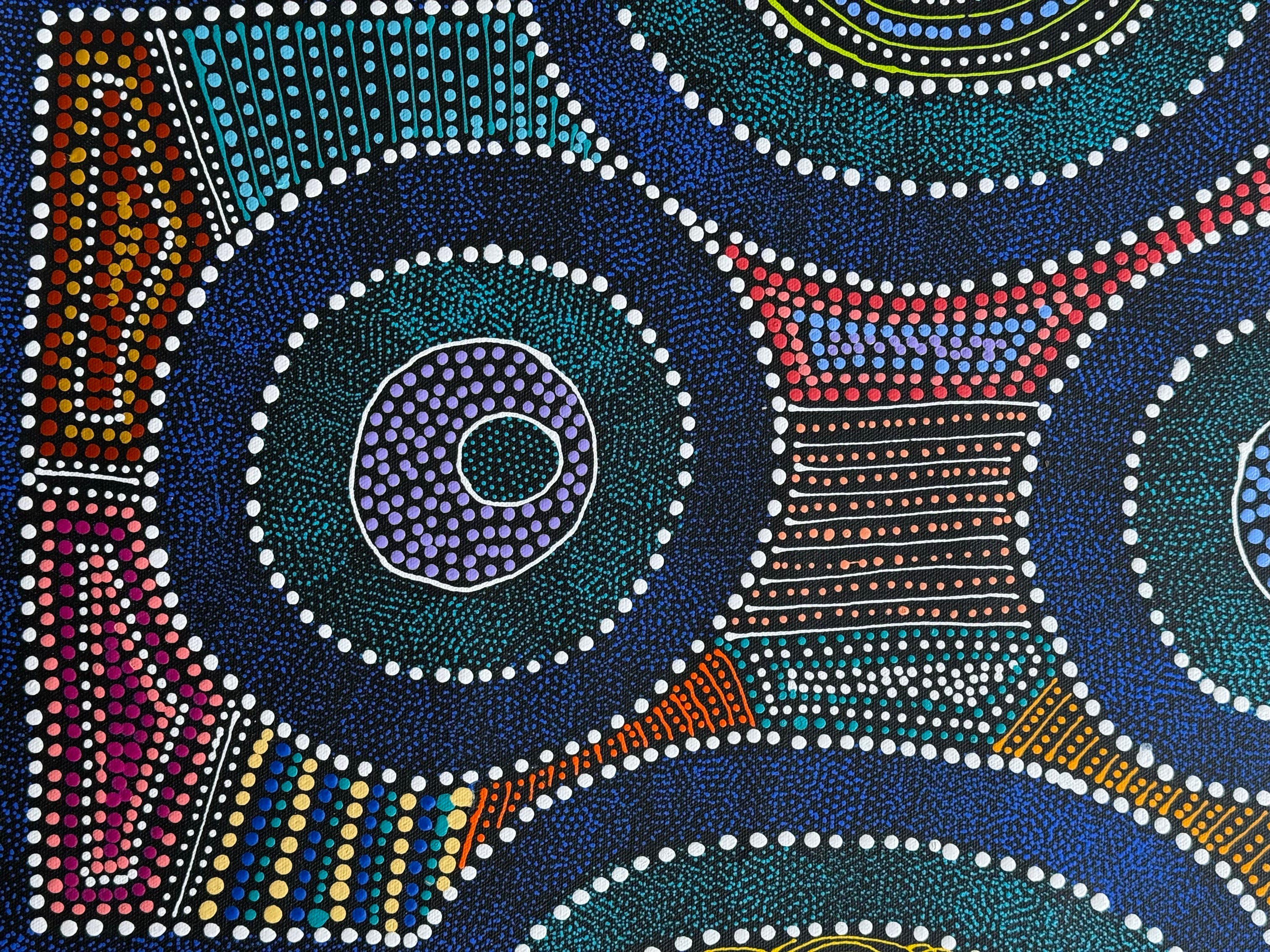 Sharon Turner - Thorny Lizard .45-11