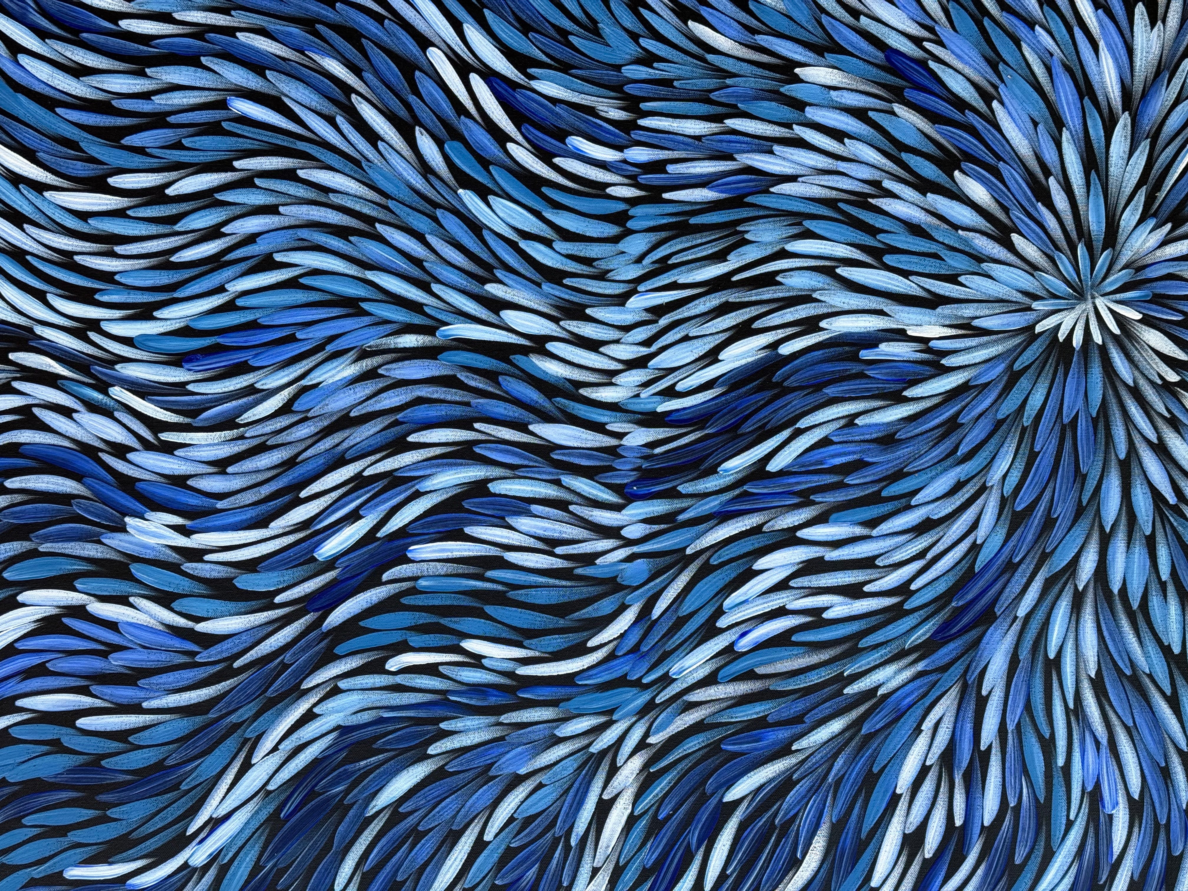 Sharon Numina - Bush Medicine Leaves .95-1