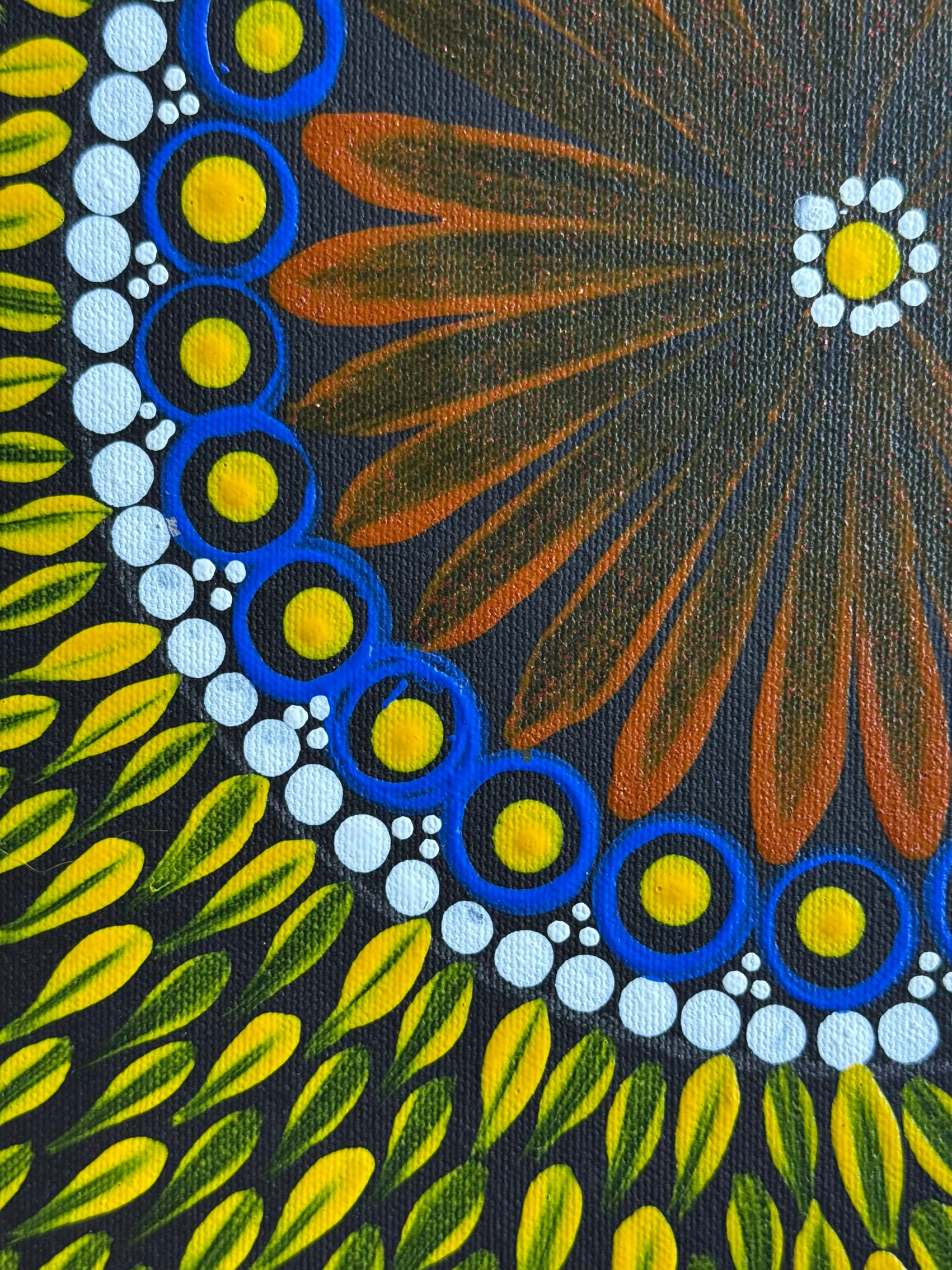Maryanne Gibson - Bush Medicine, Bush Seeds .44-3