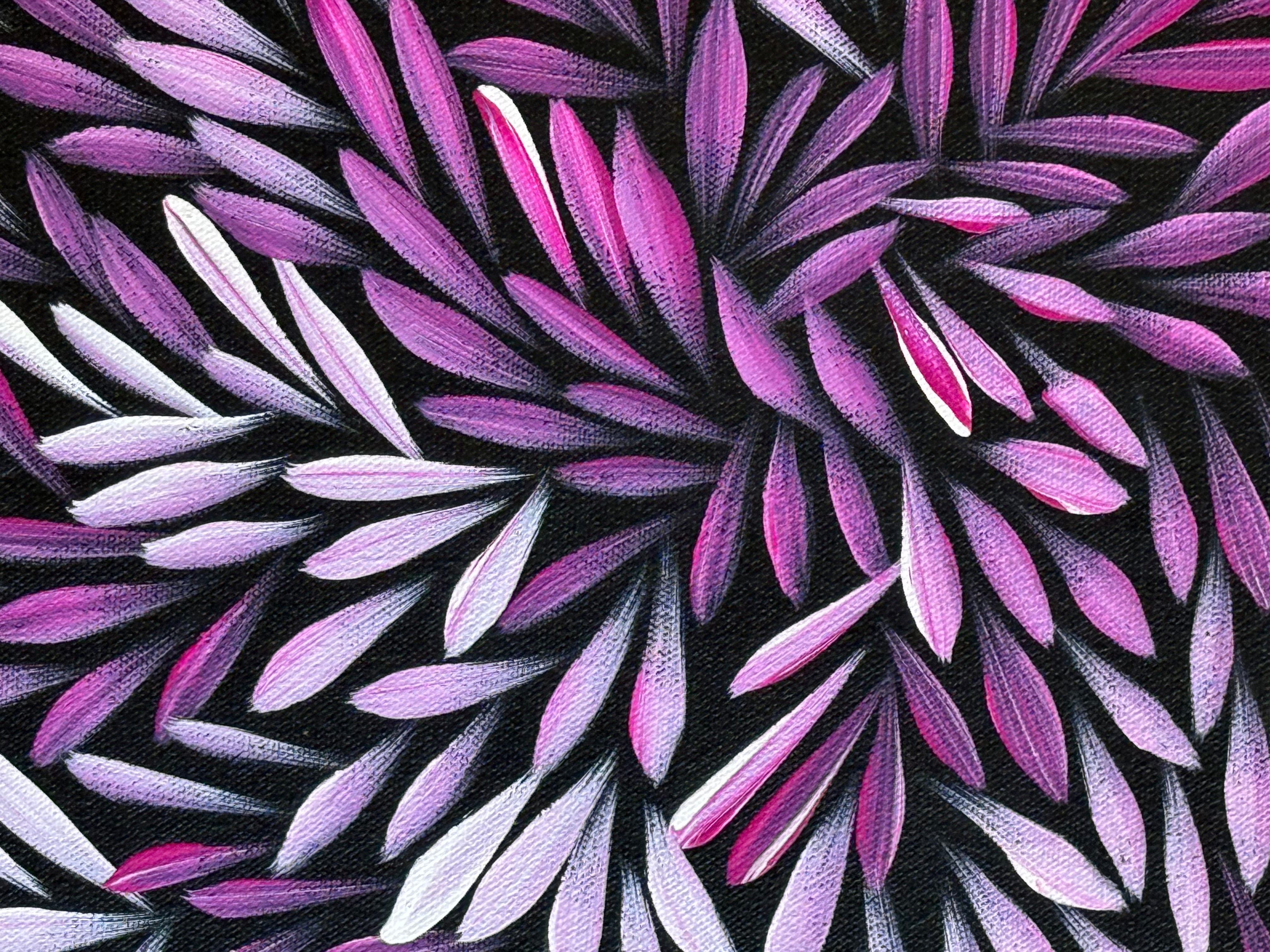 Sharon Numina - Bush Medicine Leaves .14-66