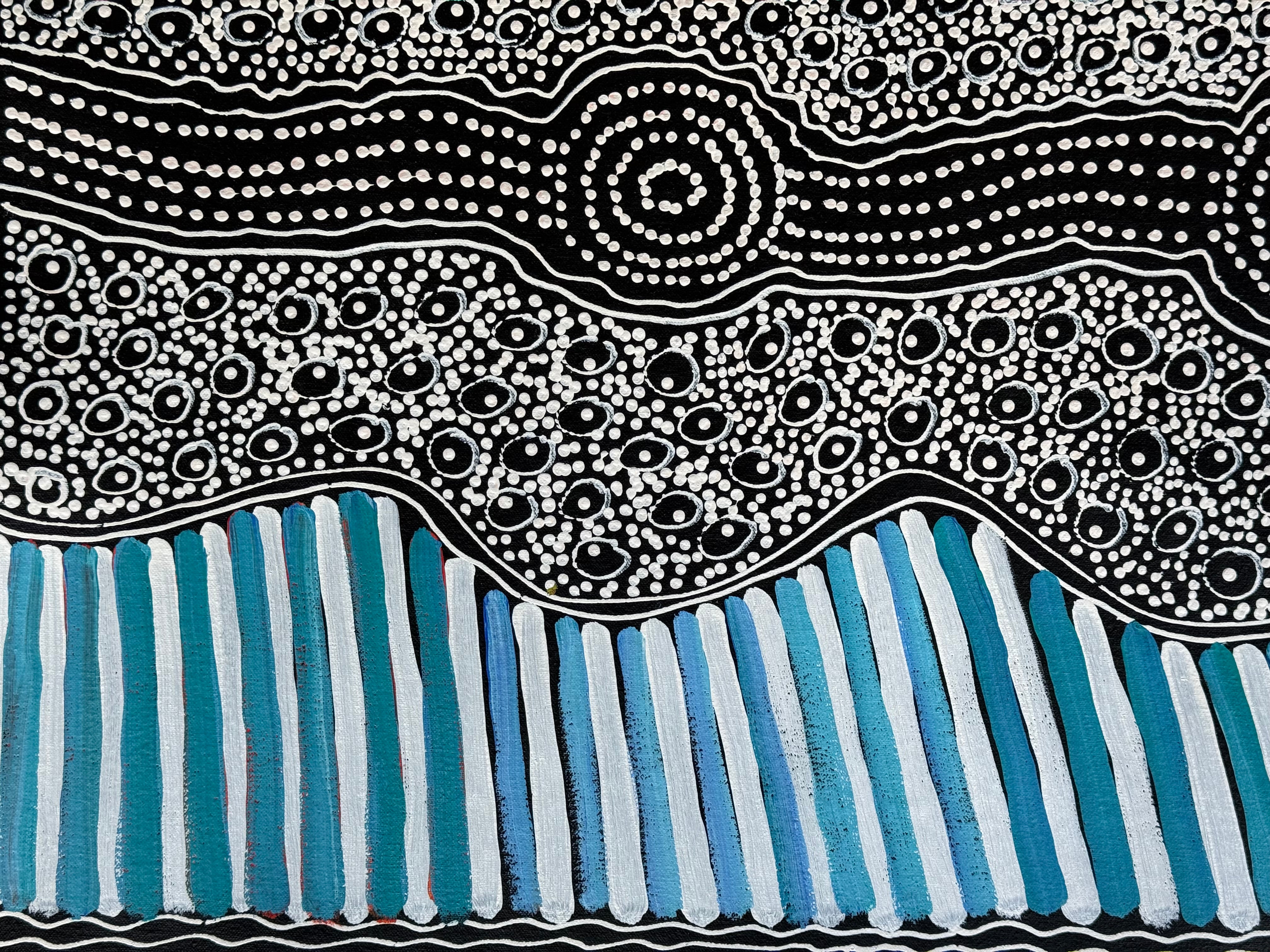 Lanita Numina - Brown Dingo Looking For Waters .15-25