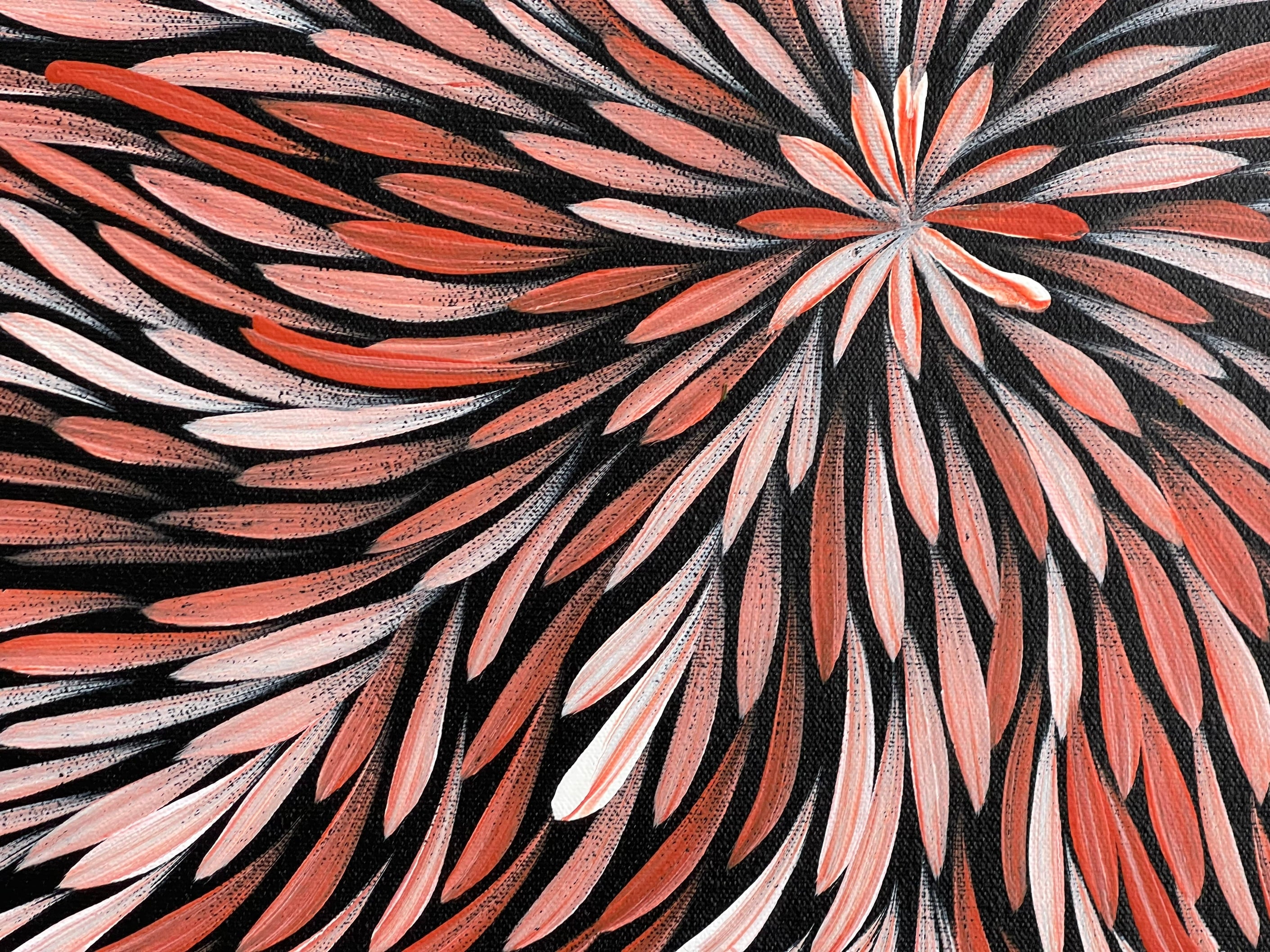 Sharon Numina - Bush Medicine Leaves- 91-20