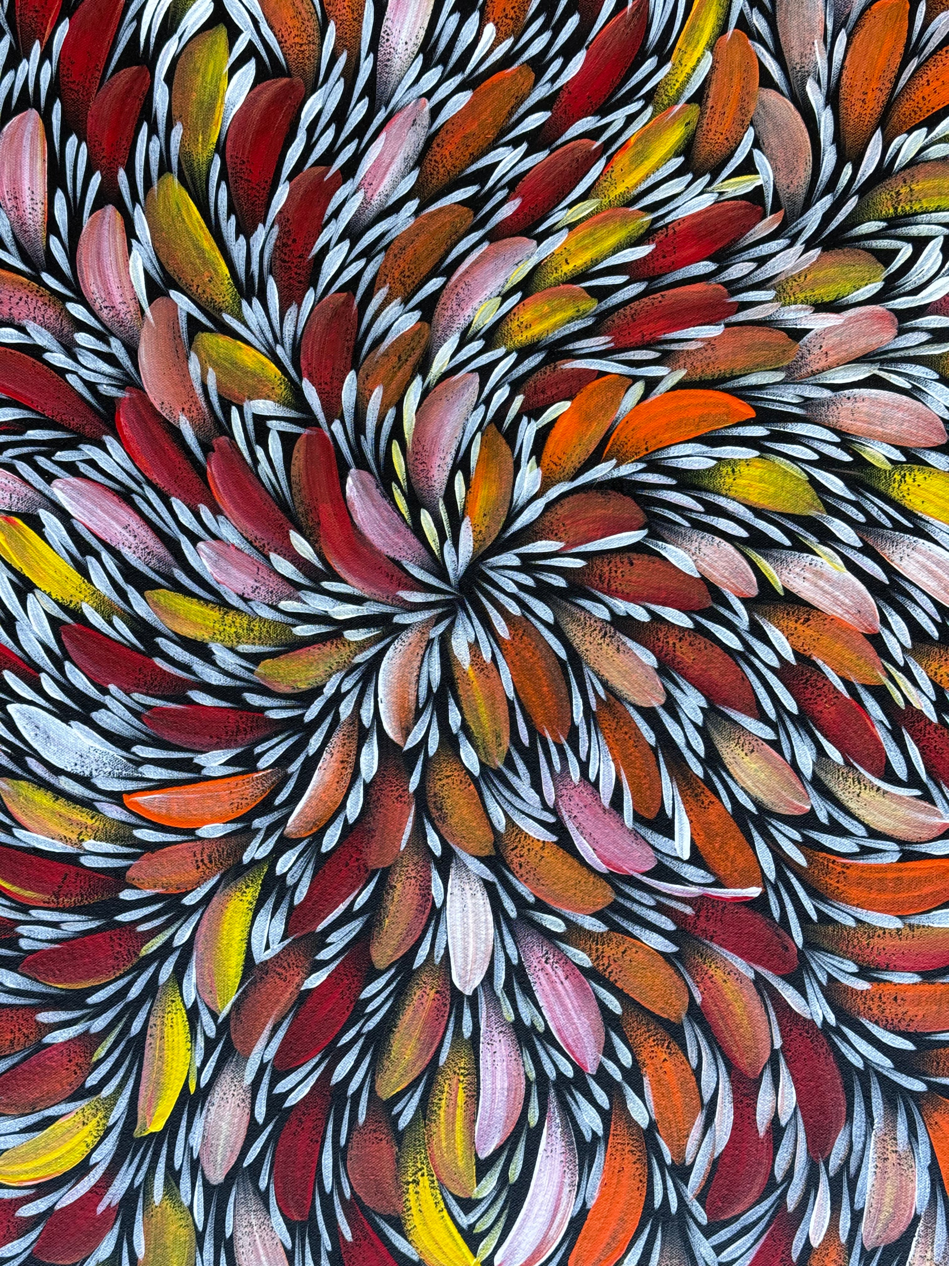 Selina Numina Kamprina - Bush Medicine Leaves .44-6