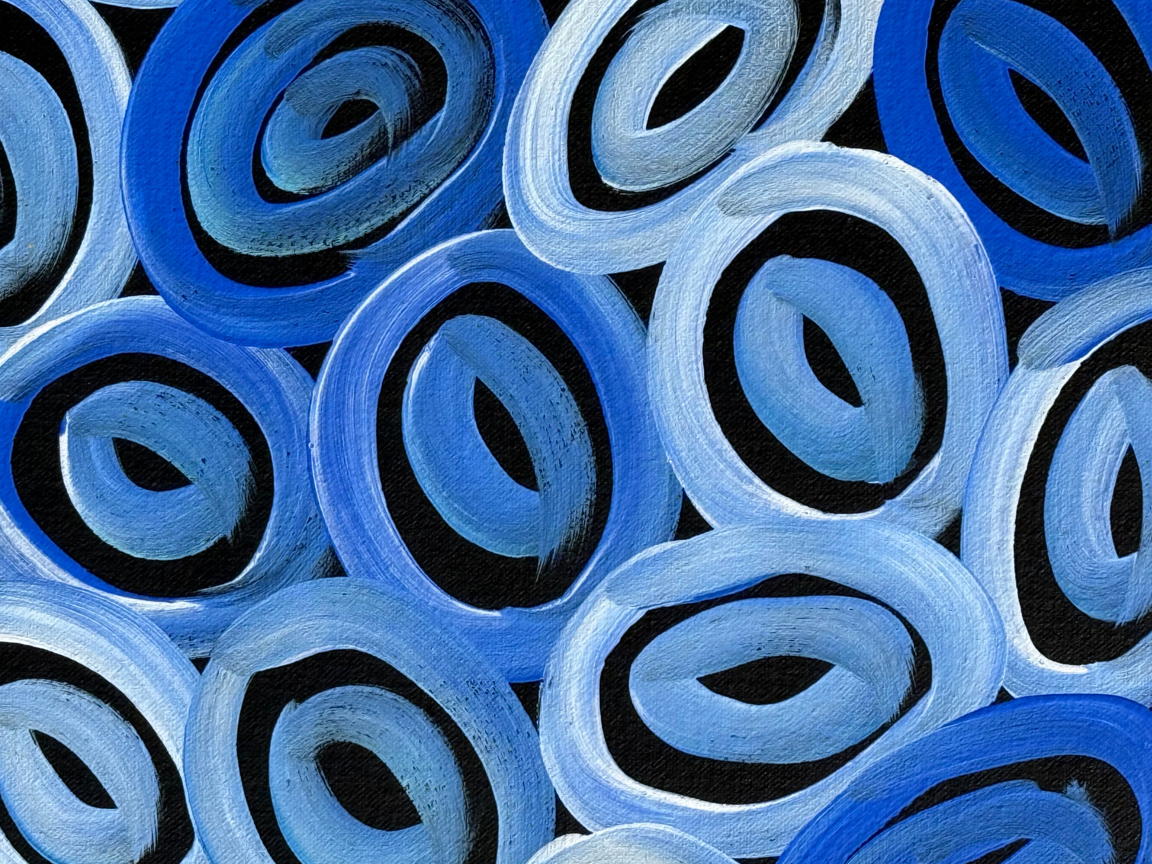 Louise Numina Napananka - Water Soakage .90-10