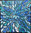 Louise Numina Napananka - Bush Medicine Leaves .75-16
