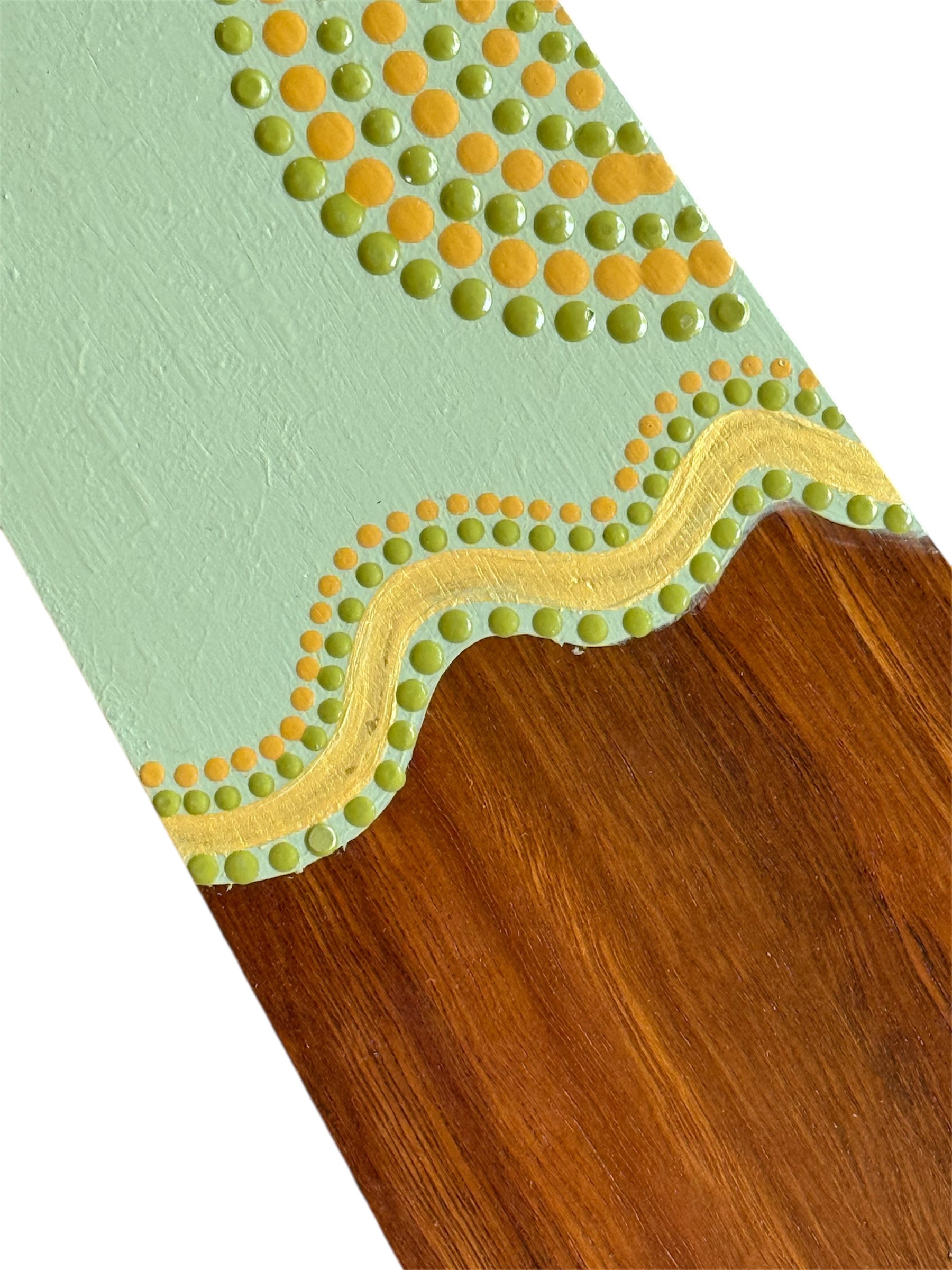 Serving Board - Deidre Burgoyne Rosier