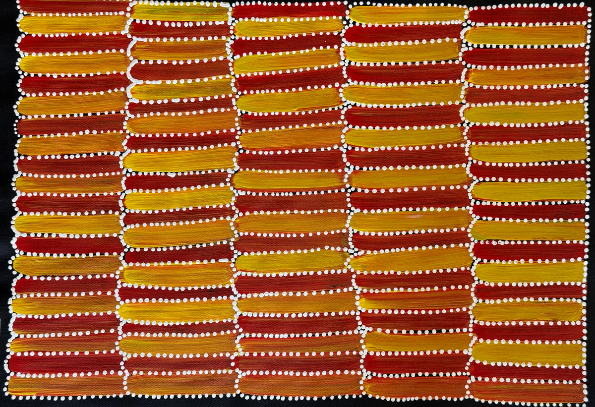 Caroline Numina - Bush Yam .45-19