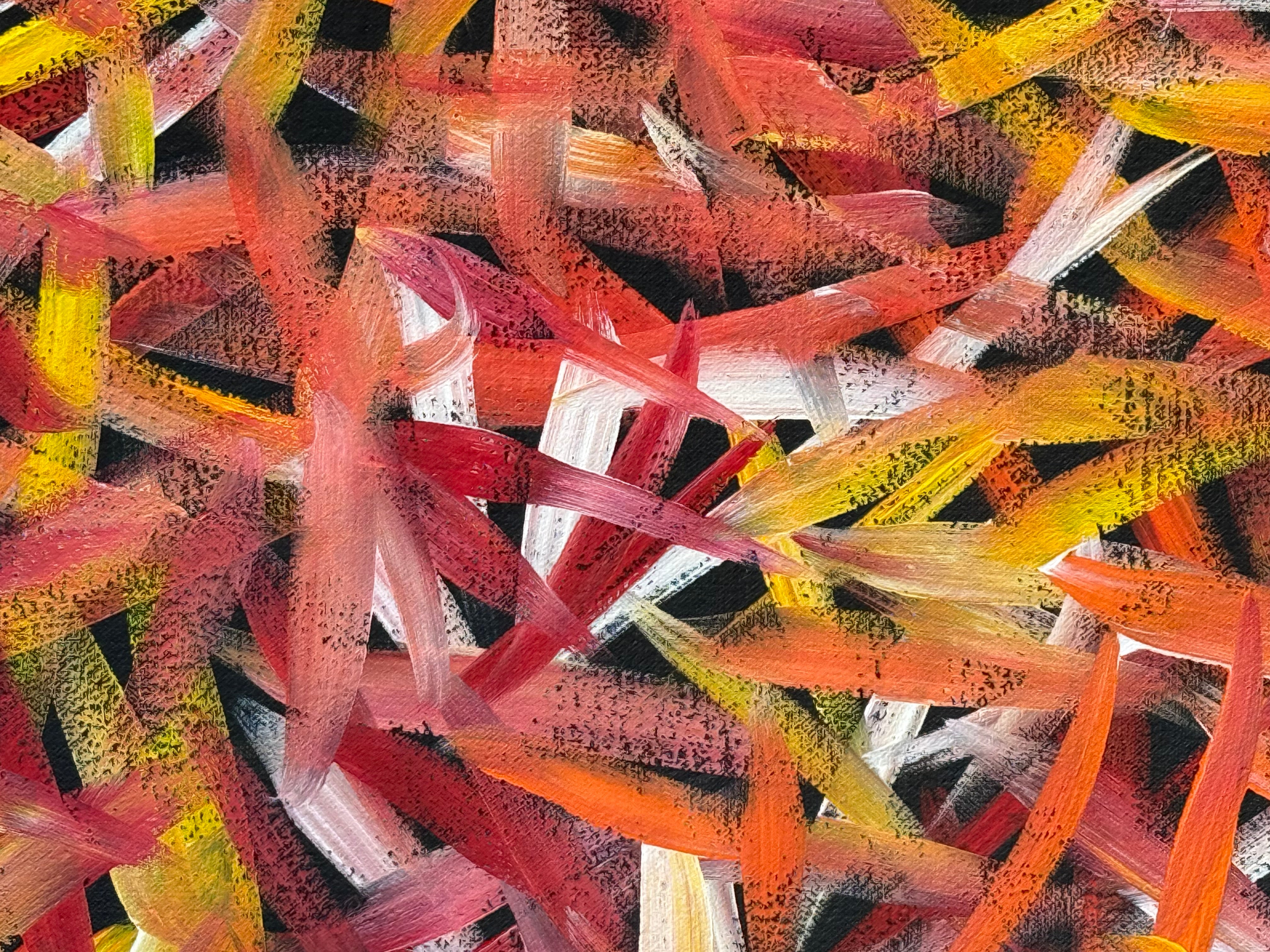 Louise Numina - Spinifex Grass .90-9