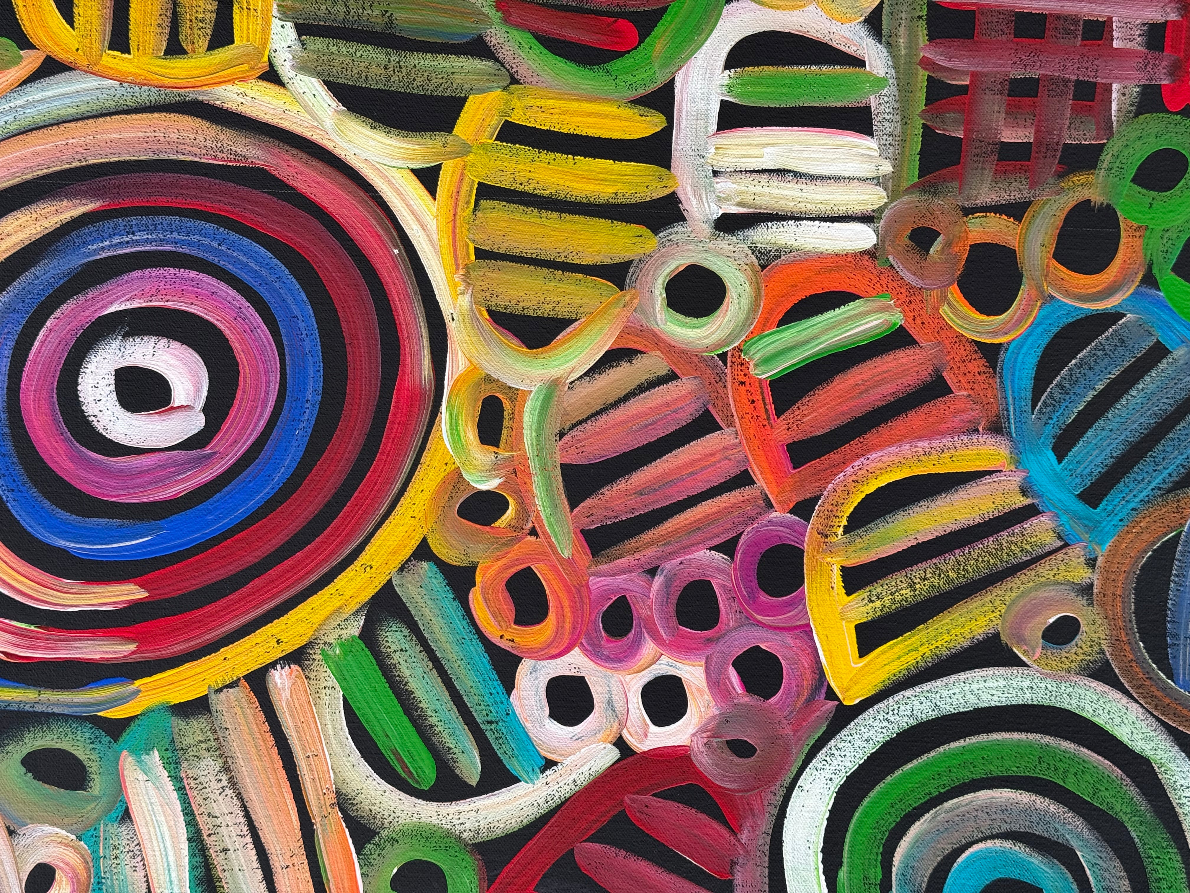 Louise Numina Napananka - Women's Ceremony .75-12