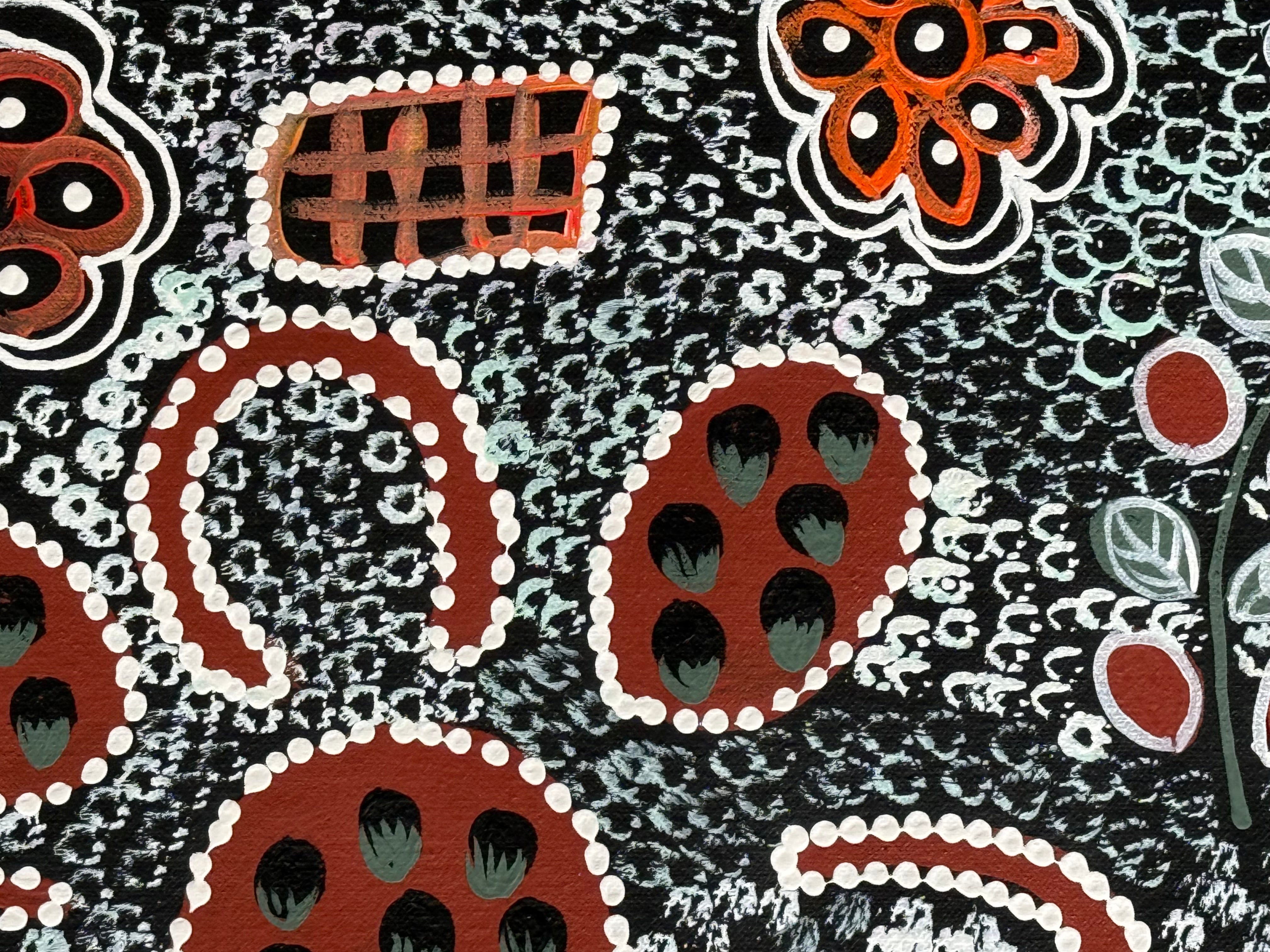 Lanita Numina - Women Collecting Bushtucker .15-21