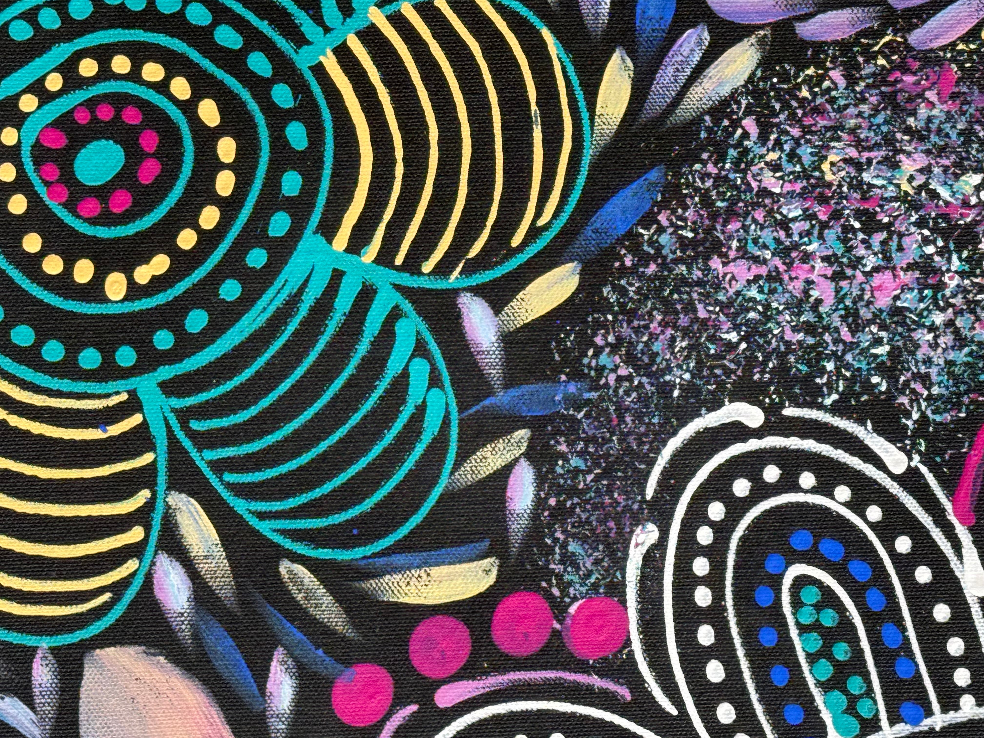 Selina Numina Kamprina - My Country .92-12