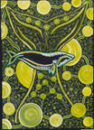 Deidre Burgoyne Rosier - Whale Dreaming .62-2